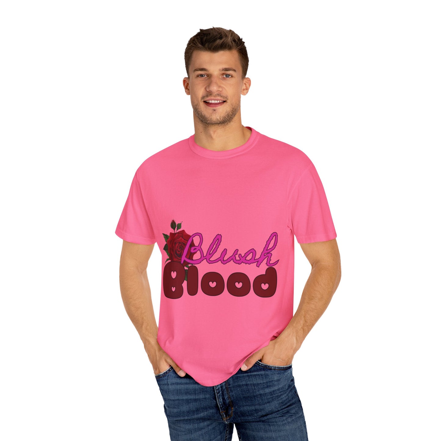 Blush and Blood T-Shirt