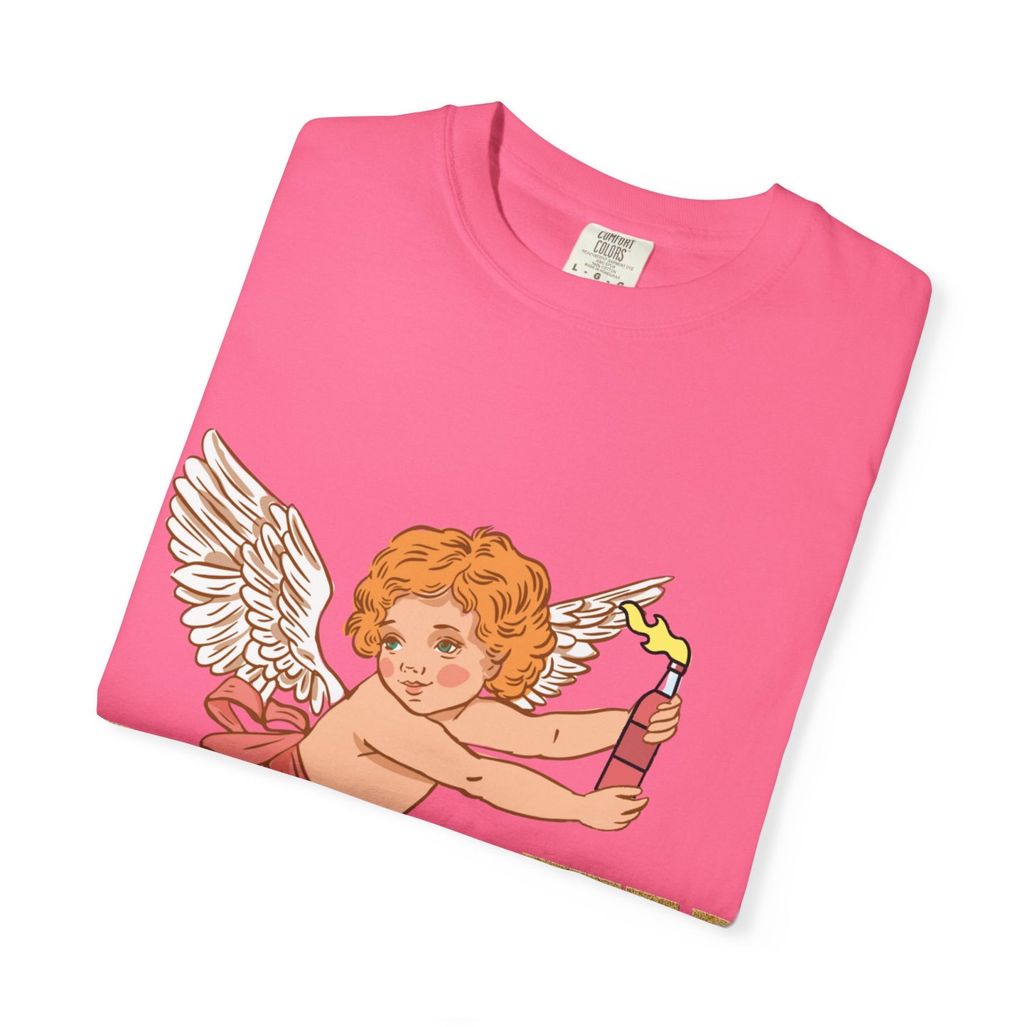 Pretty When We Riot T-Shirt
