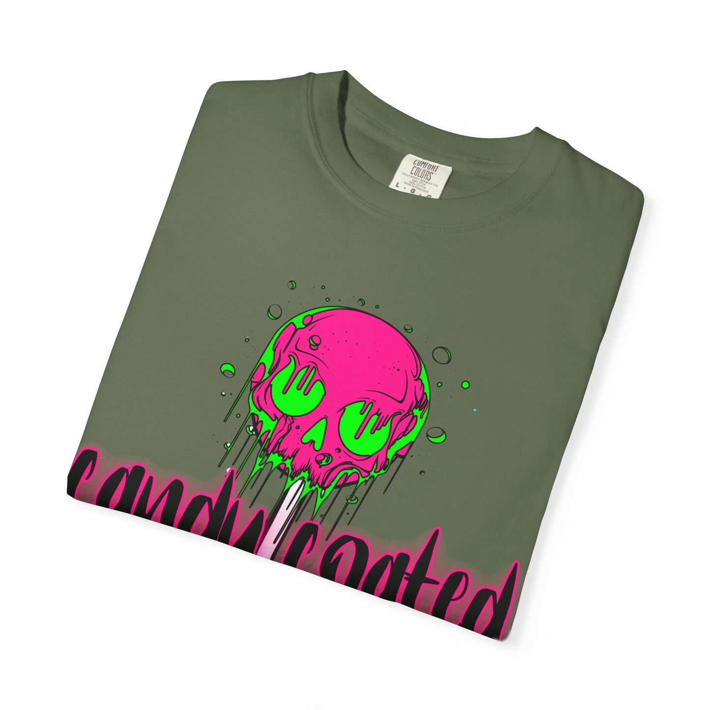 Candy Coated Caution T-Shirt