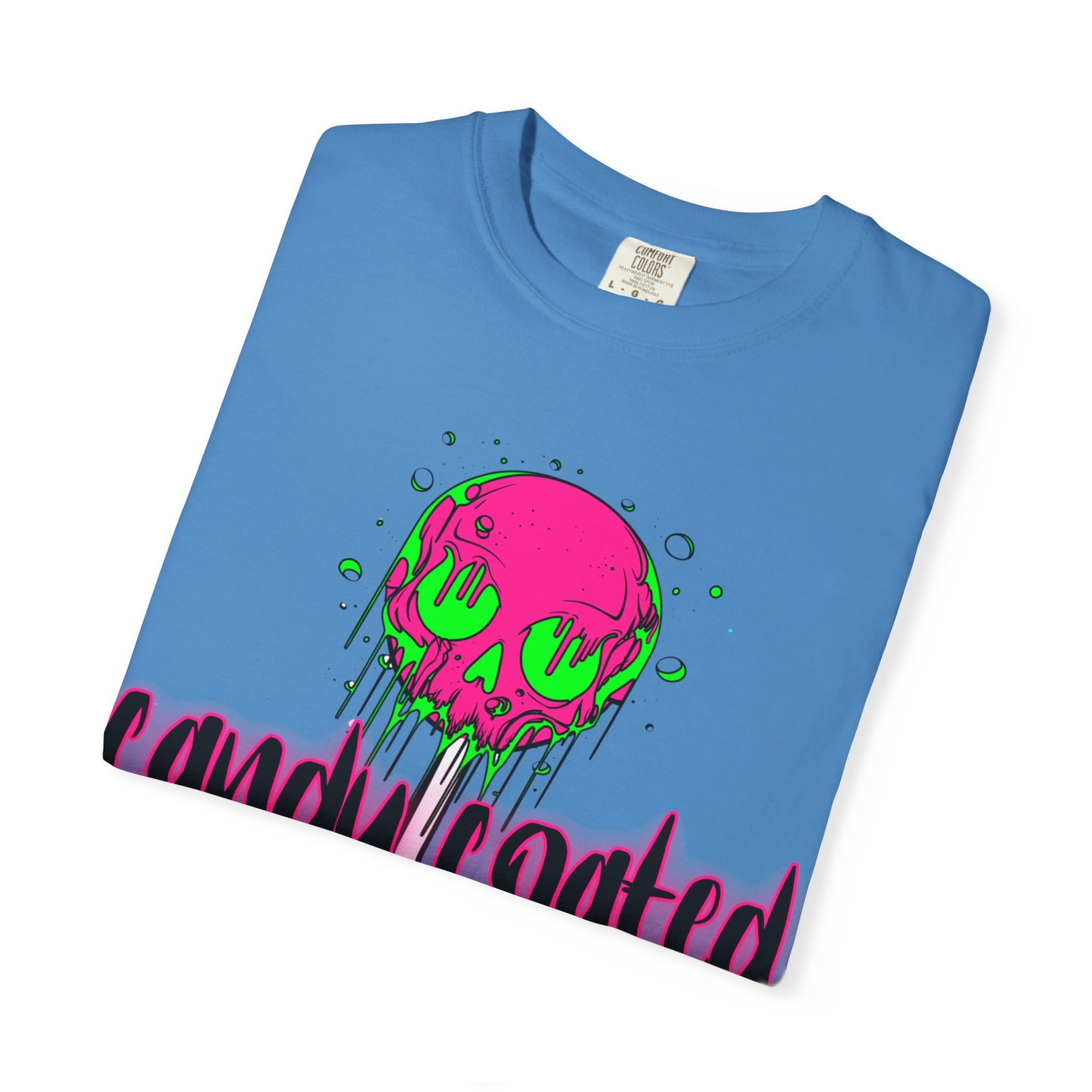 Candy Coated Caution T-Shirt