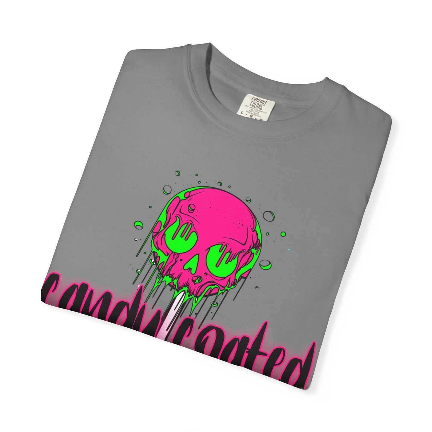 Candy Coated Caution T-Shirt