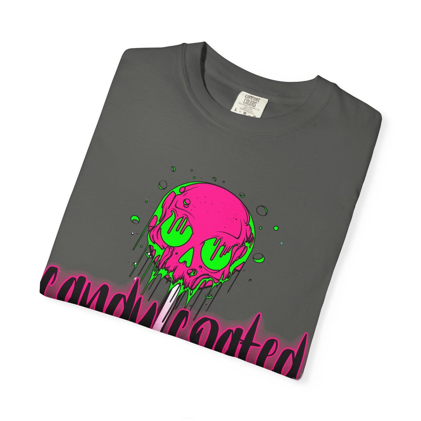 Candy Coated Caution T-Shirt