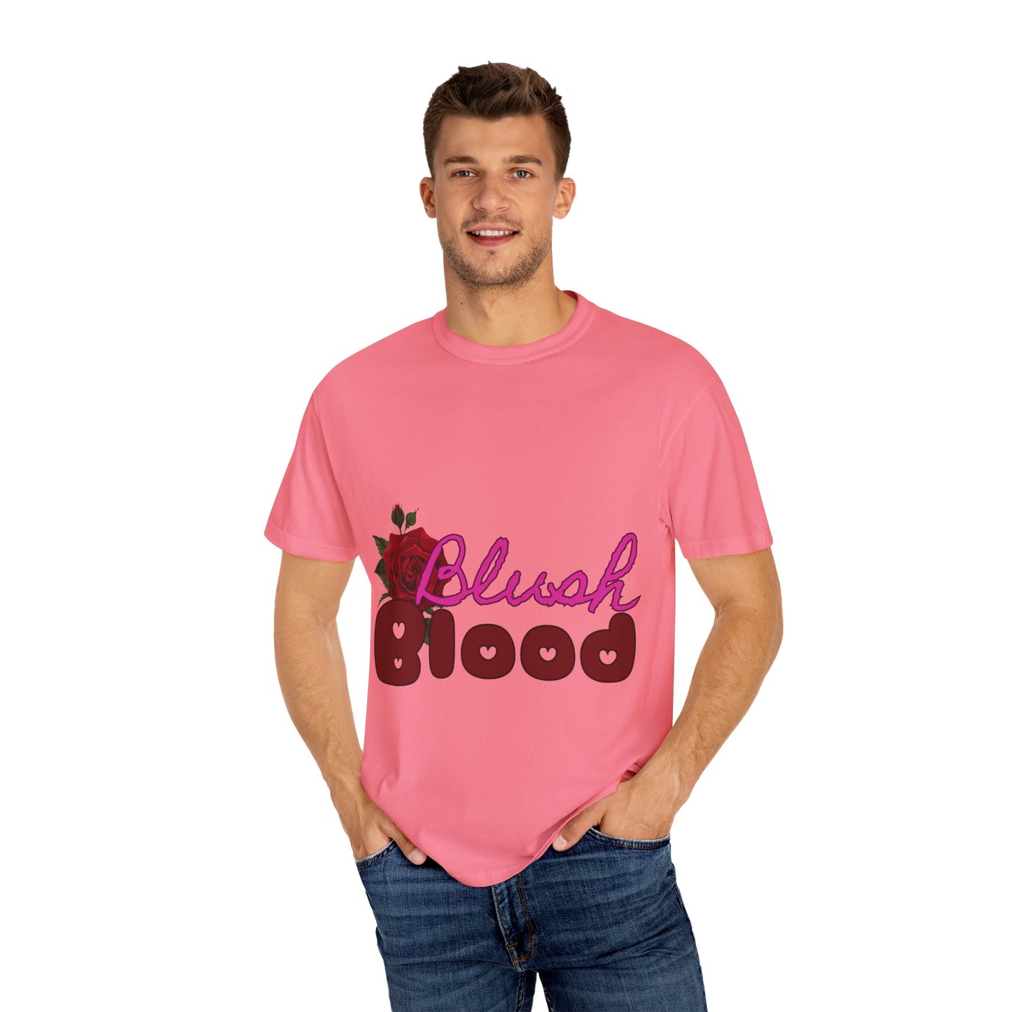 Blush and Blood T-Shirt