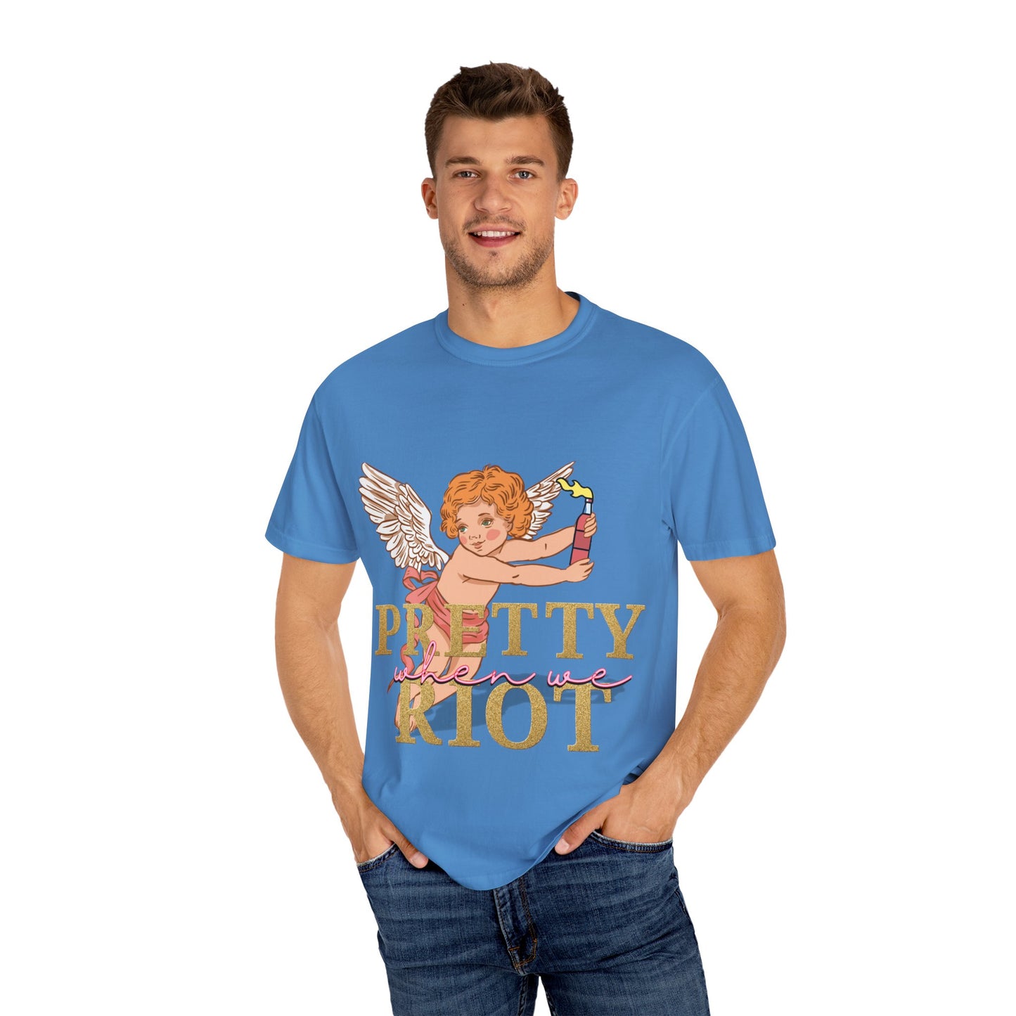 Pretty When We Riot T-Shirt