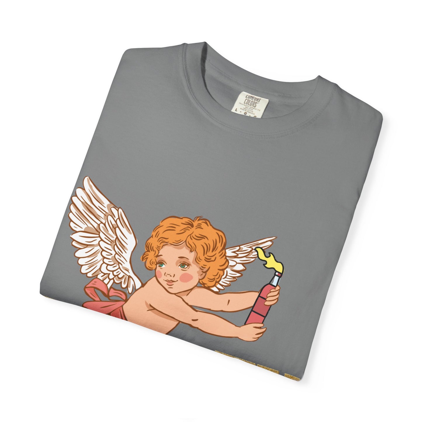 Pretty When We Riot T-Shirt