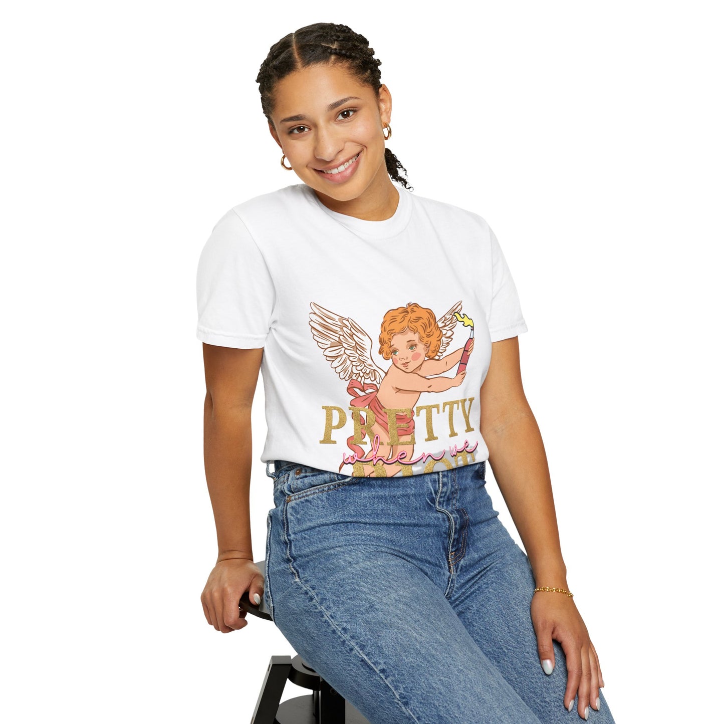 Pretty When We Riot T-Shirt