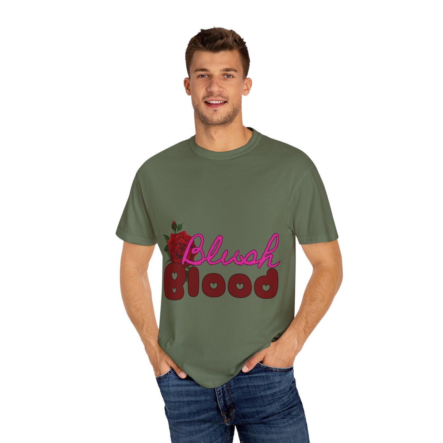 Blush and Blood T-Shirt