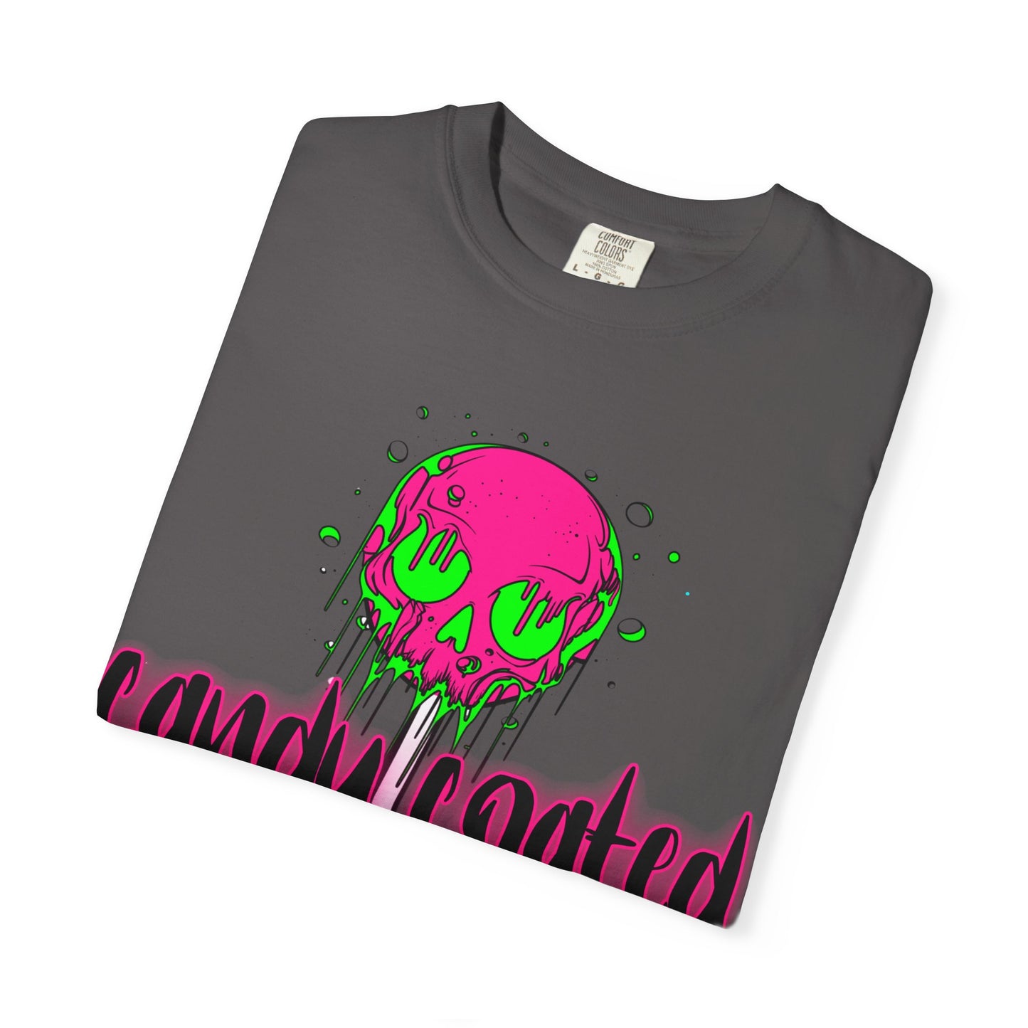 Candy Coated Caution T-Shirt