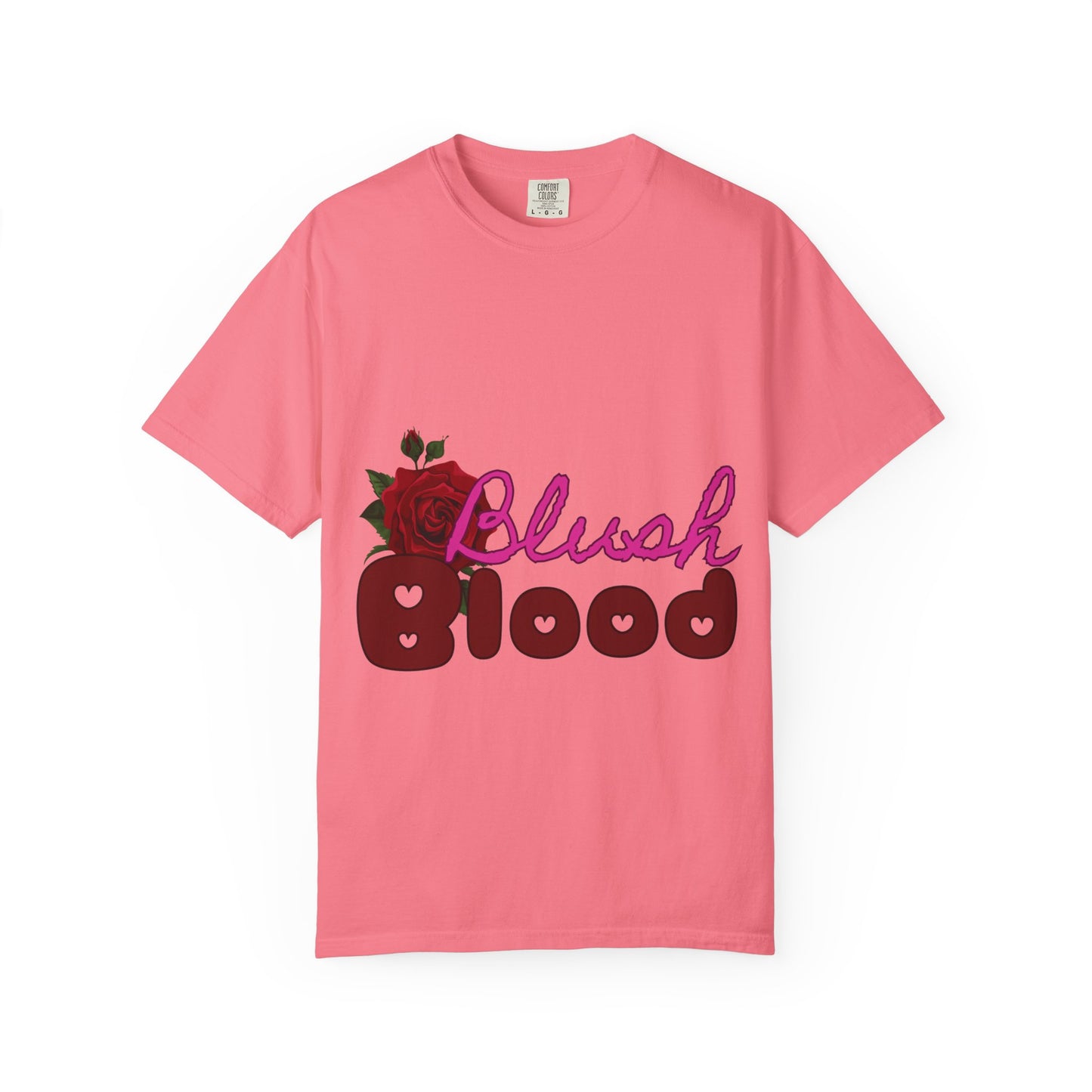 Blush and Blood T-Shirt