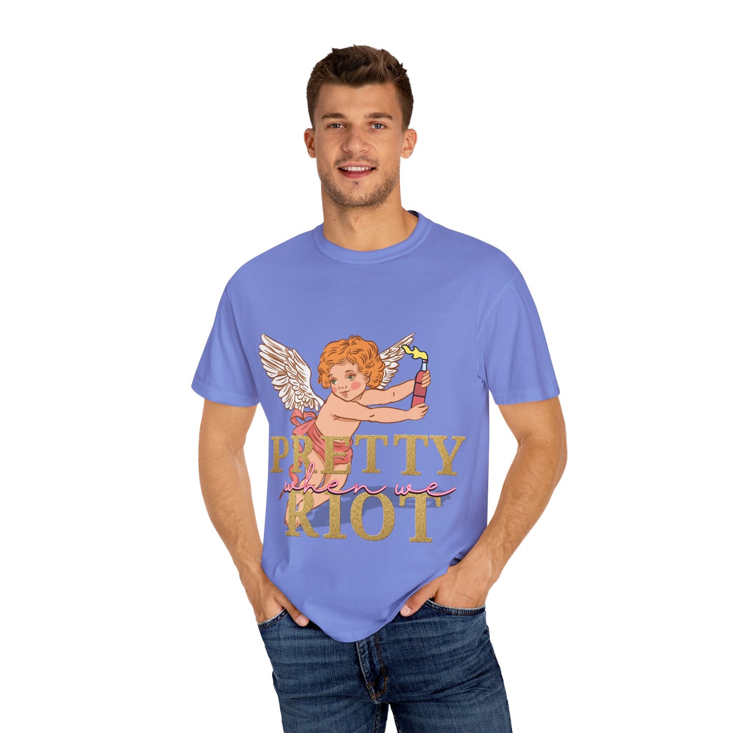 Pretty When We Riot T-Shirt