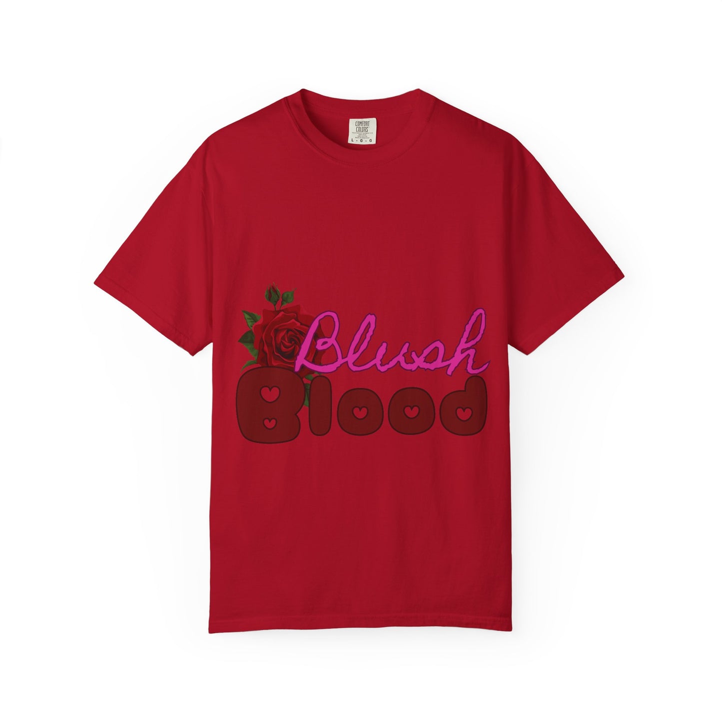 Blush and Blood T-Shirt