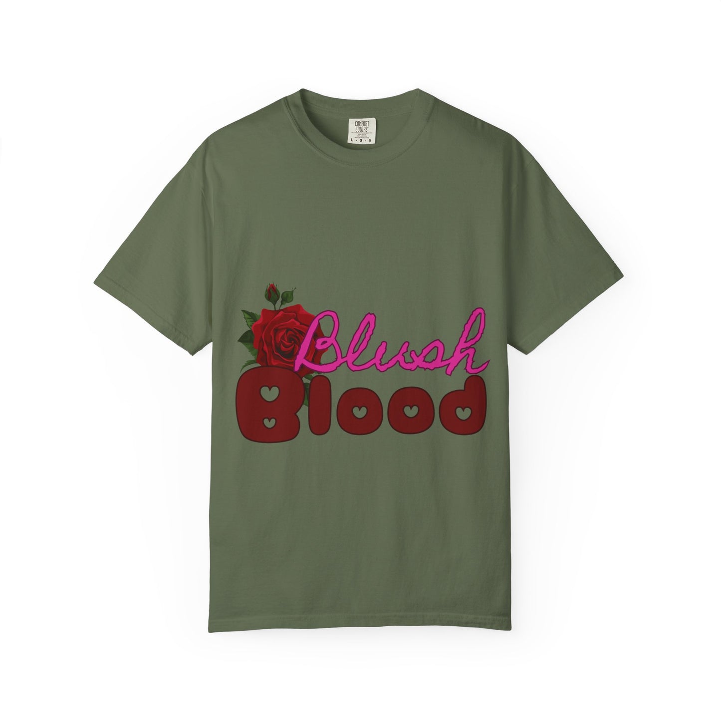 Blush and Blood T-Shirt