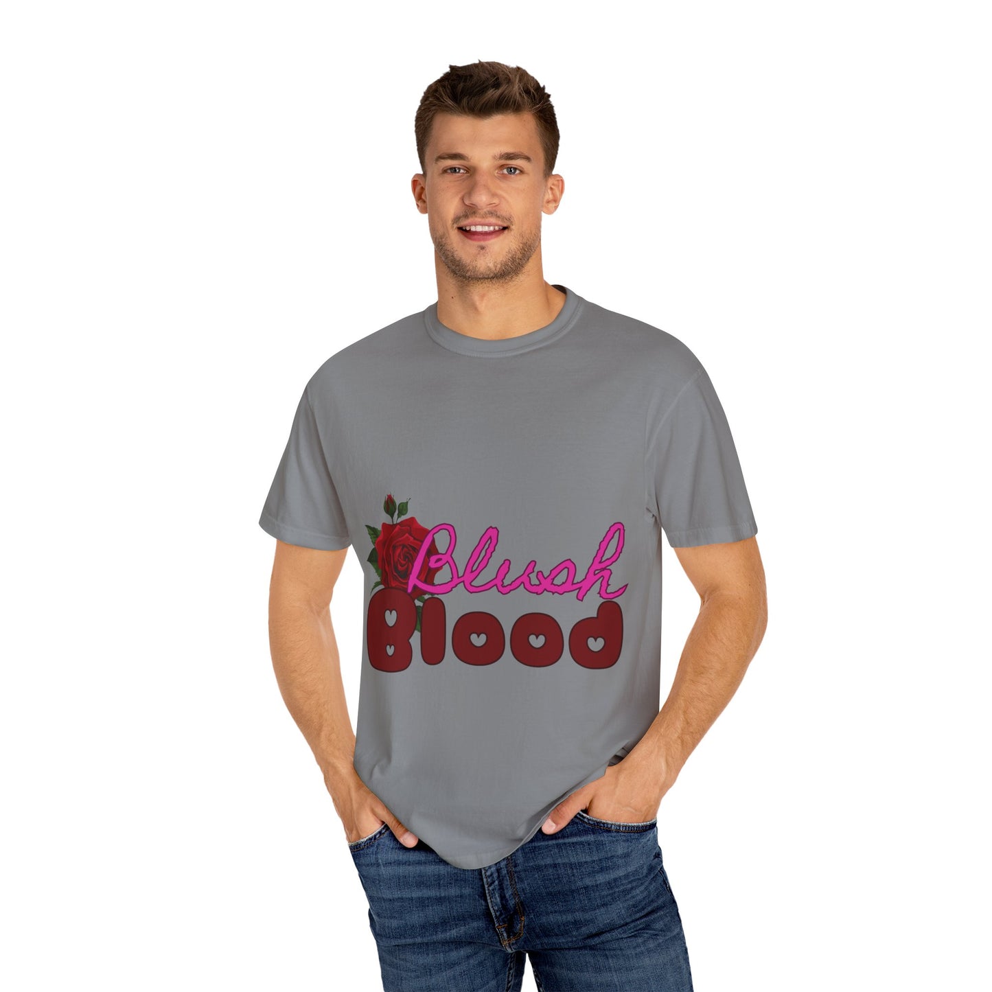 Blush and Blood T-Shirt