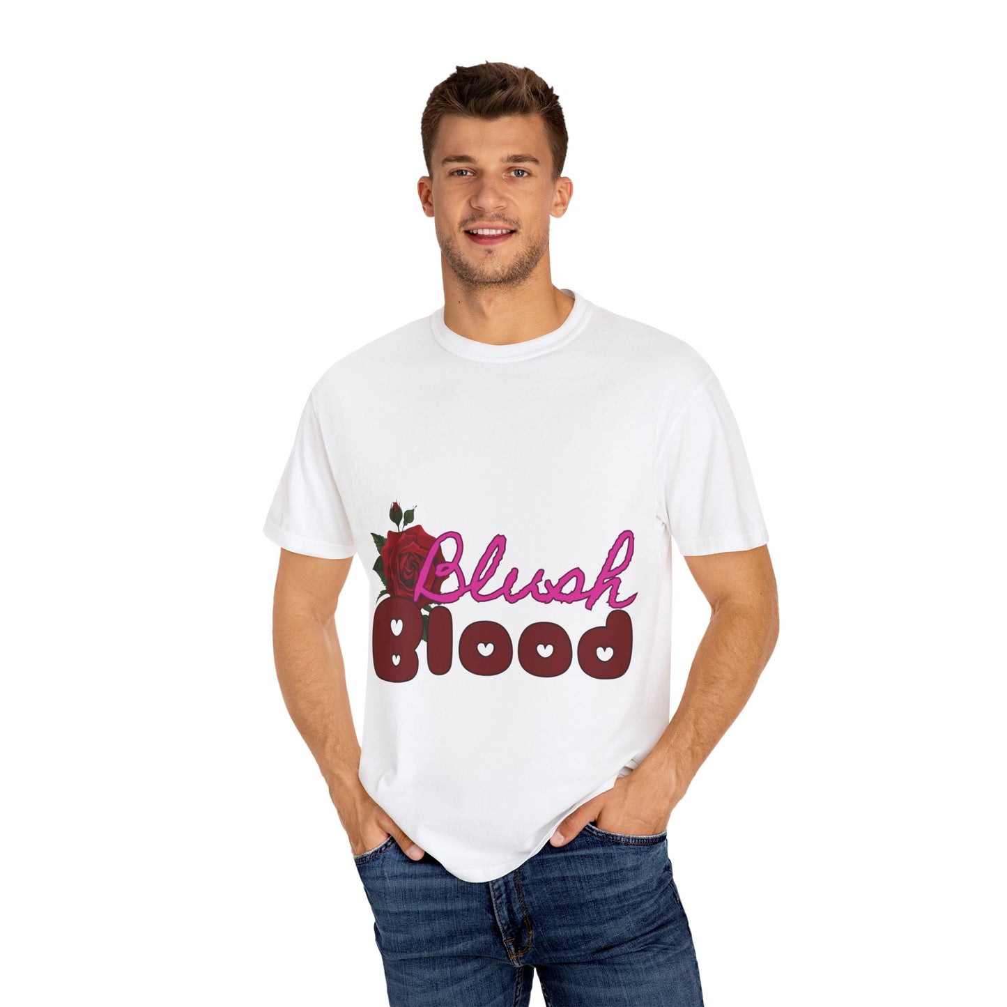 Blush and Blood T-Shirt