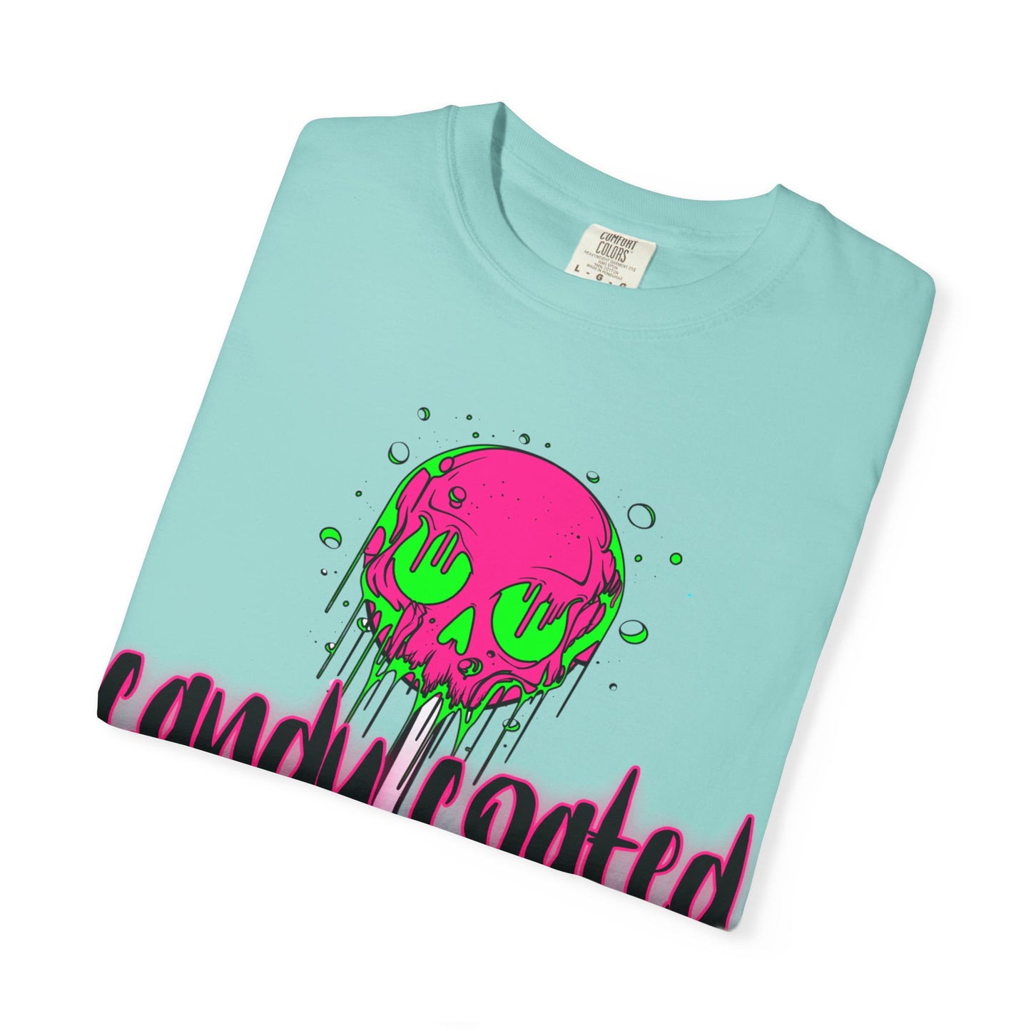 Candy Coated Caution T-Shirt