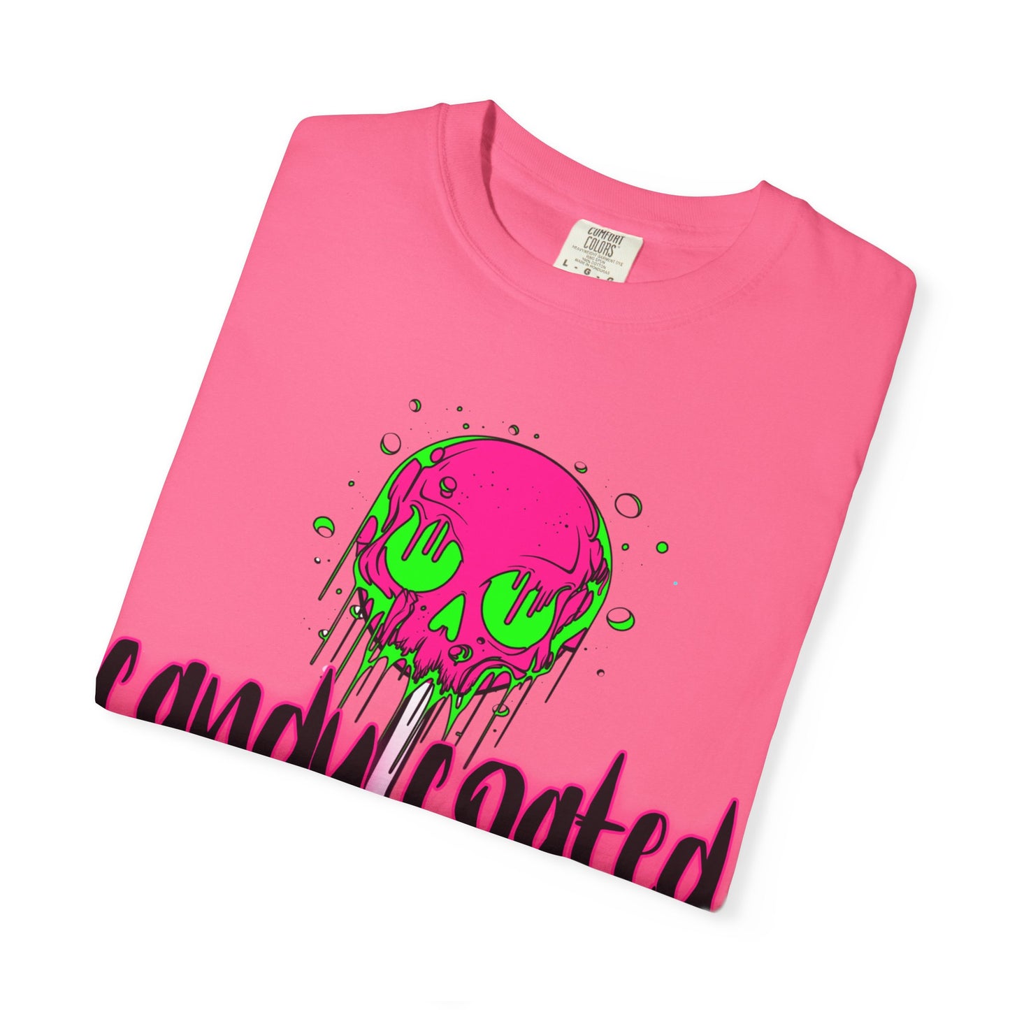 Candy Coated Caution T-Shirt