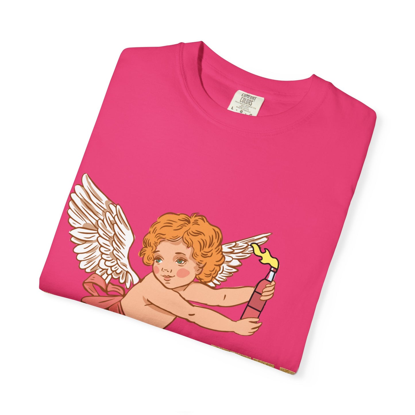 Pretty When We Riot T-Shirt