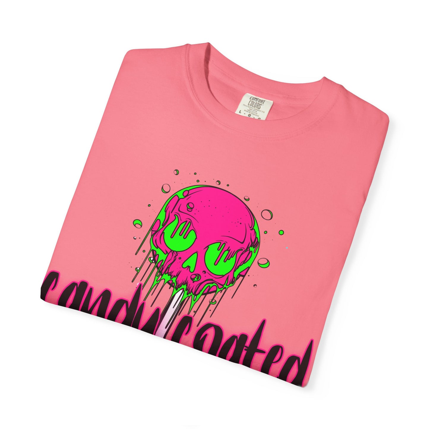 Candy Coated Caution T-Shirt