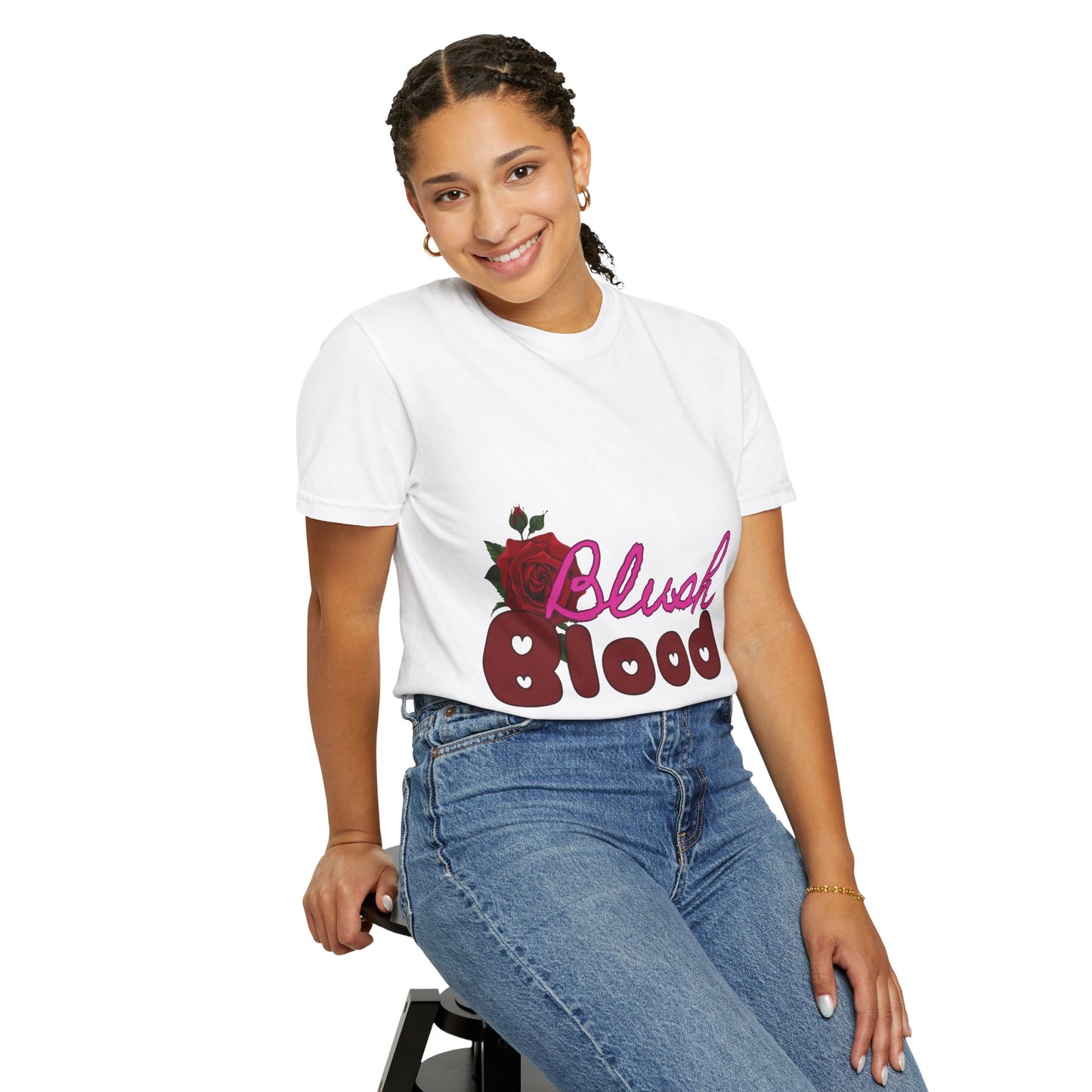 Blush and Blood T-Shirt