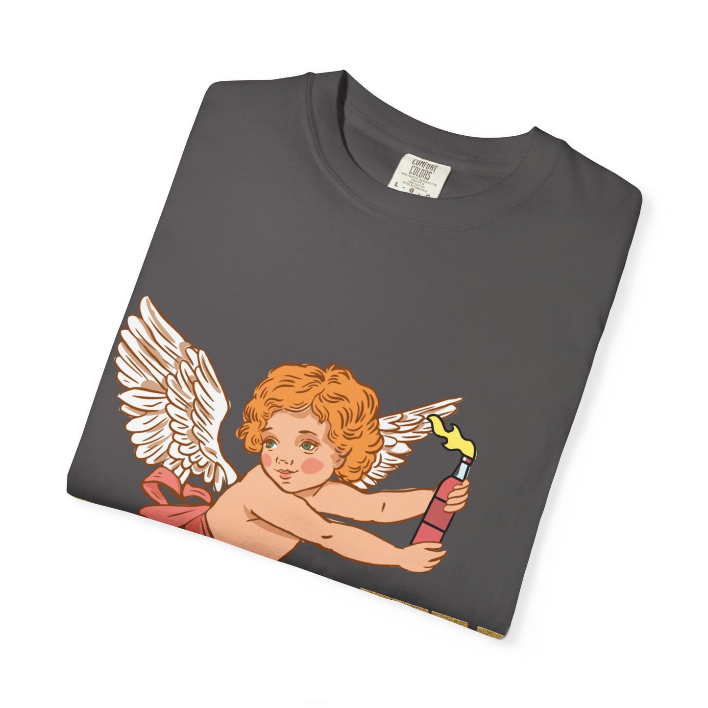 Pretty When We Riot T-Shirt