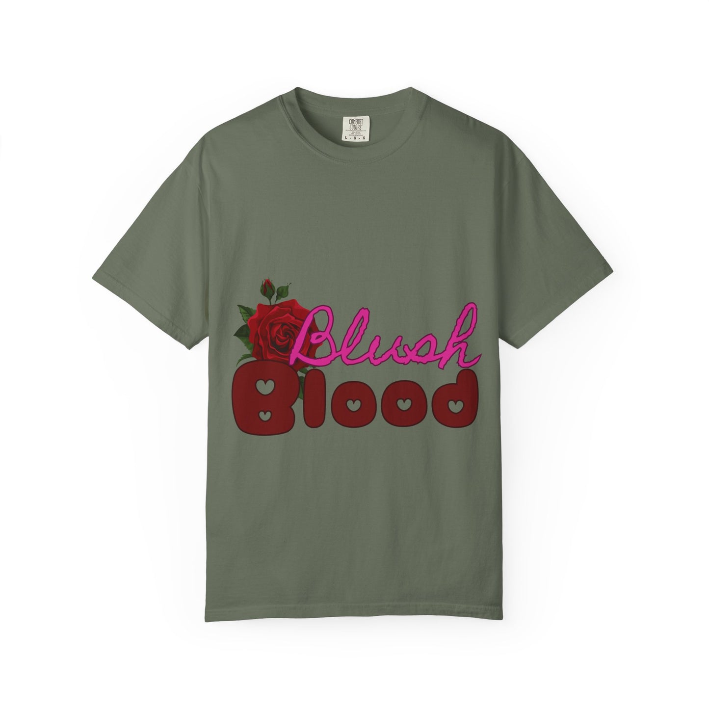 Blush and Blood T-Shirt