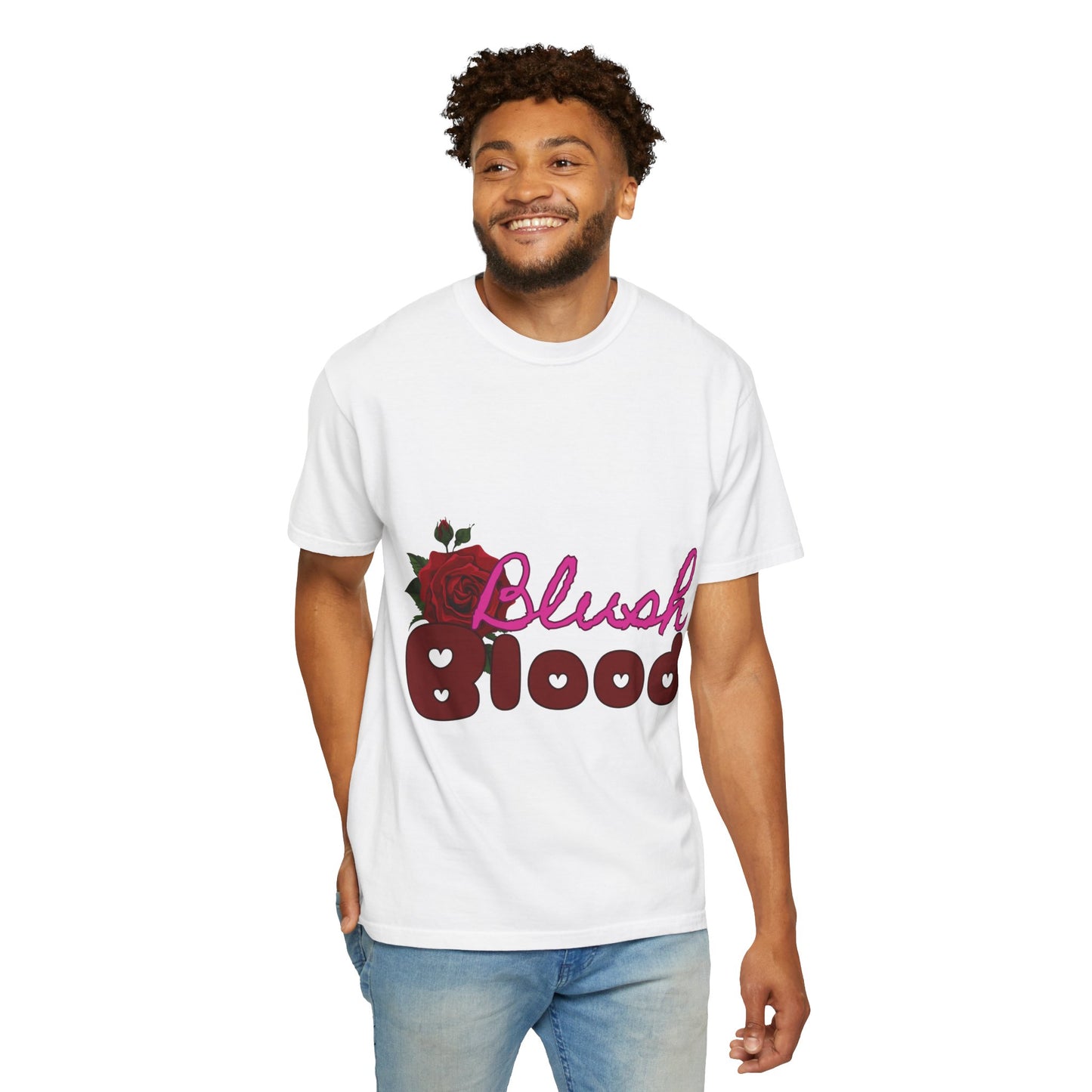 Blush and Blood T-Shirt