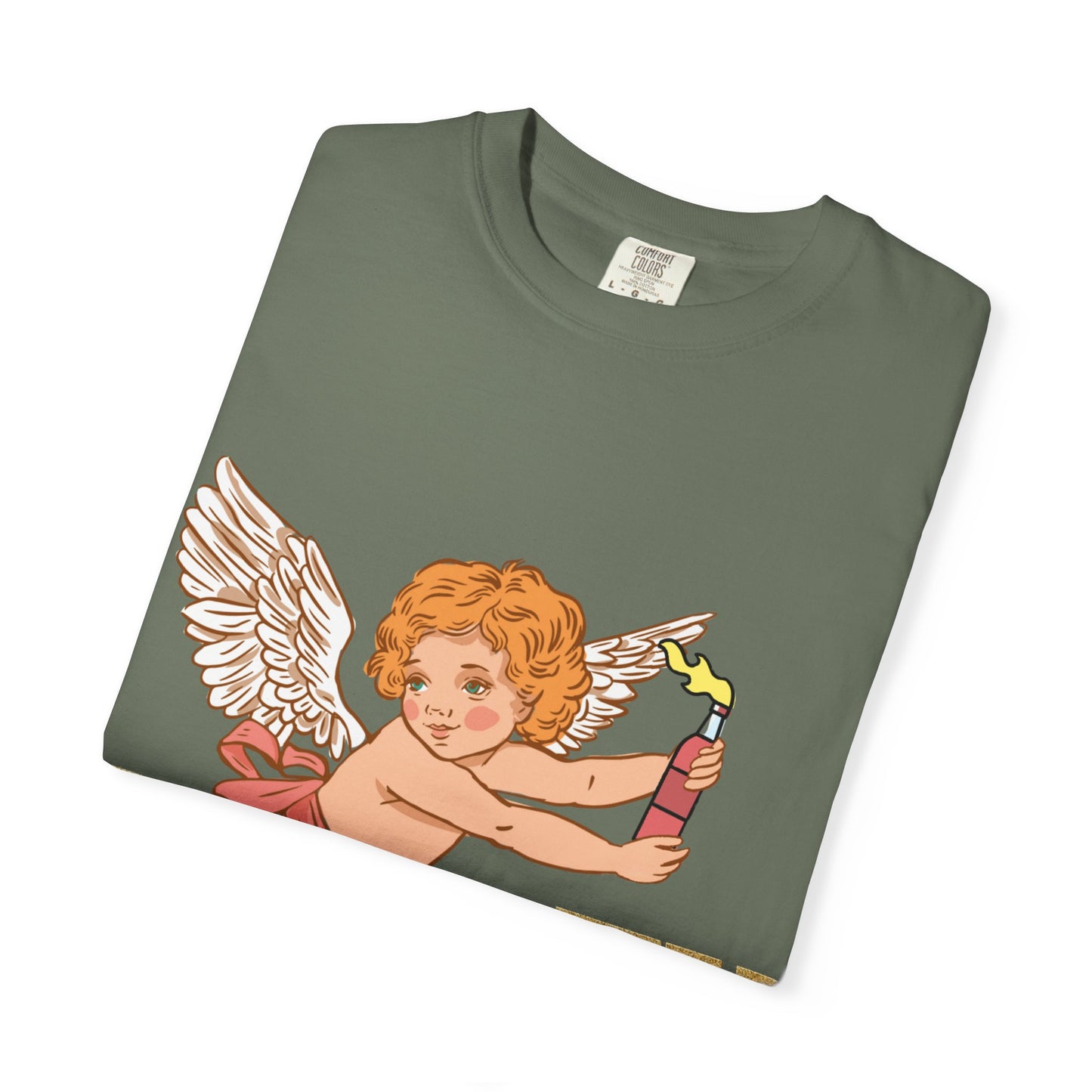 Pretty When We Riot T-Shirt