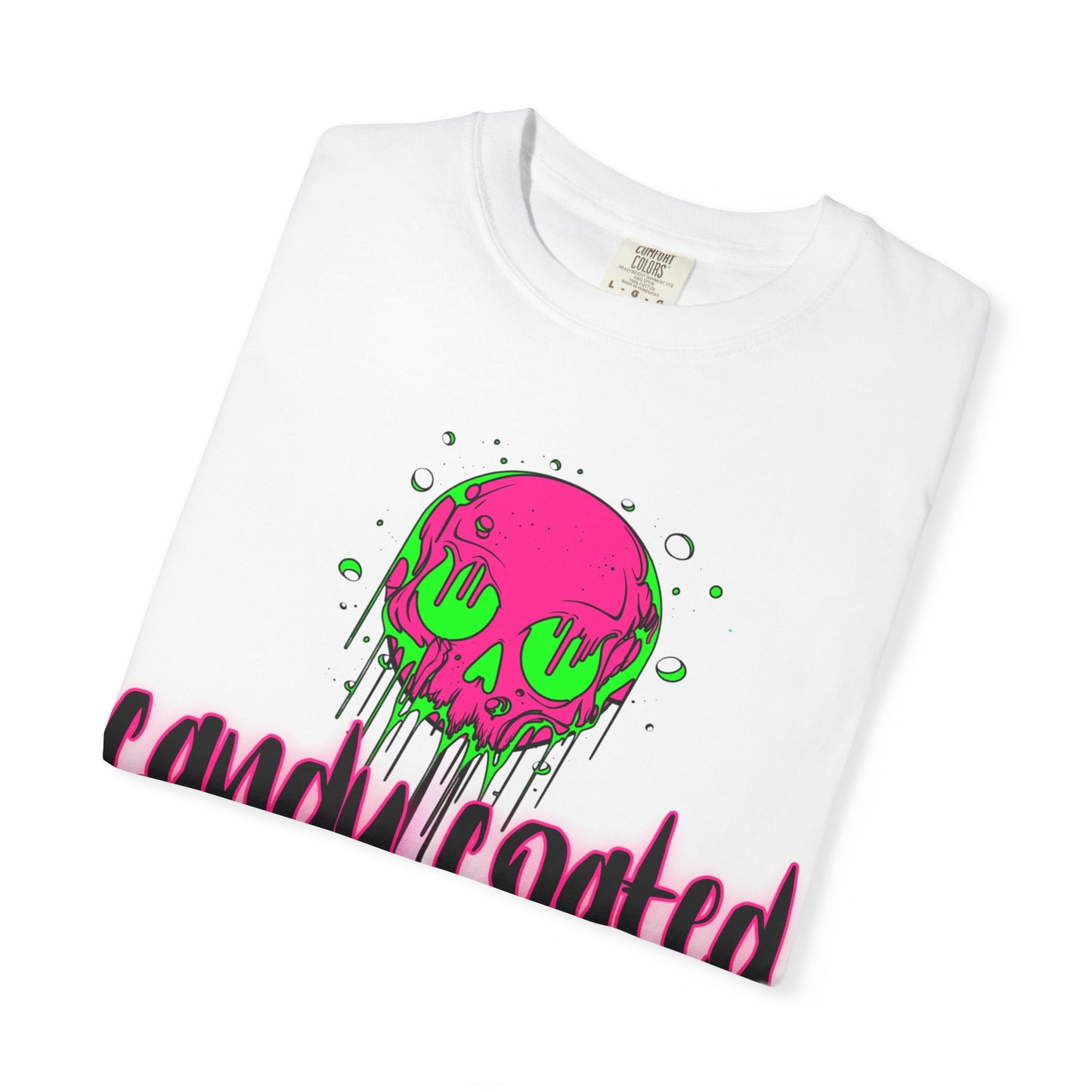 Candy Coated Caution T-Shirt
