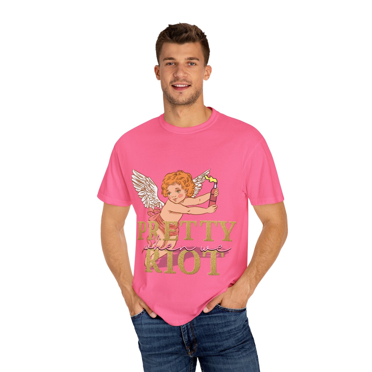 Pretty When We Riot T-Shirt