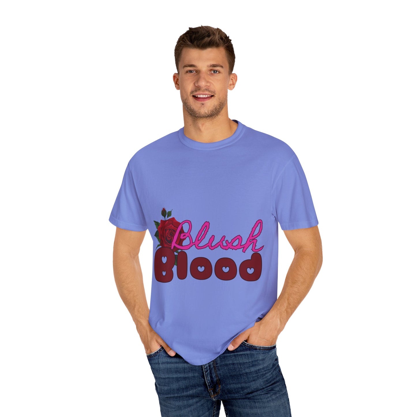 Blush and Blood T-Shirt