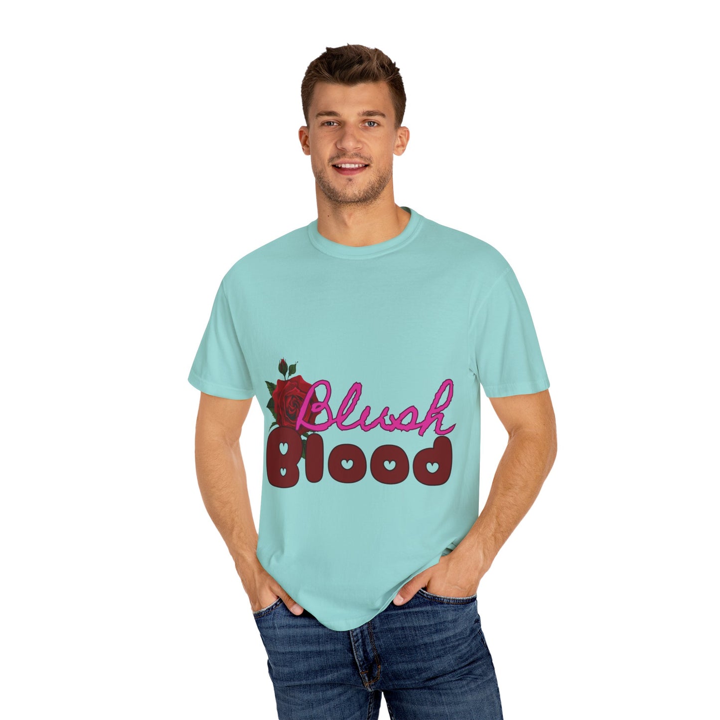 Blush and Blood T-Shirt