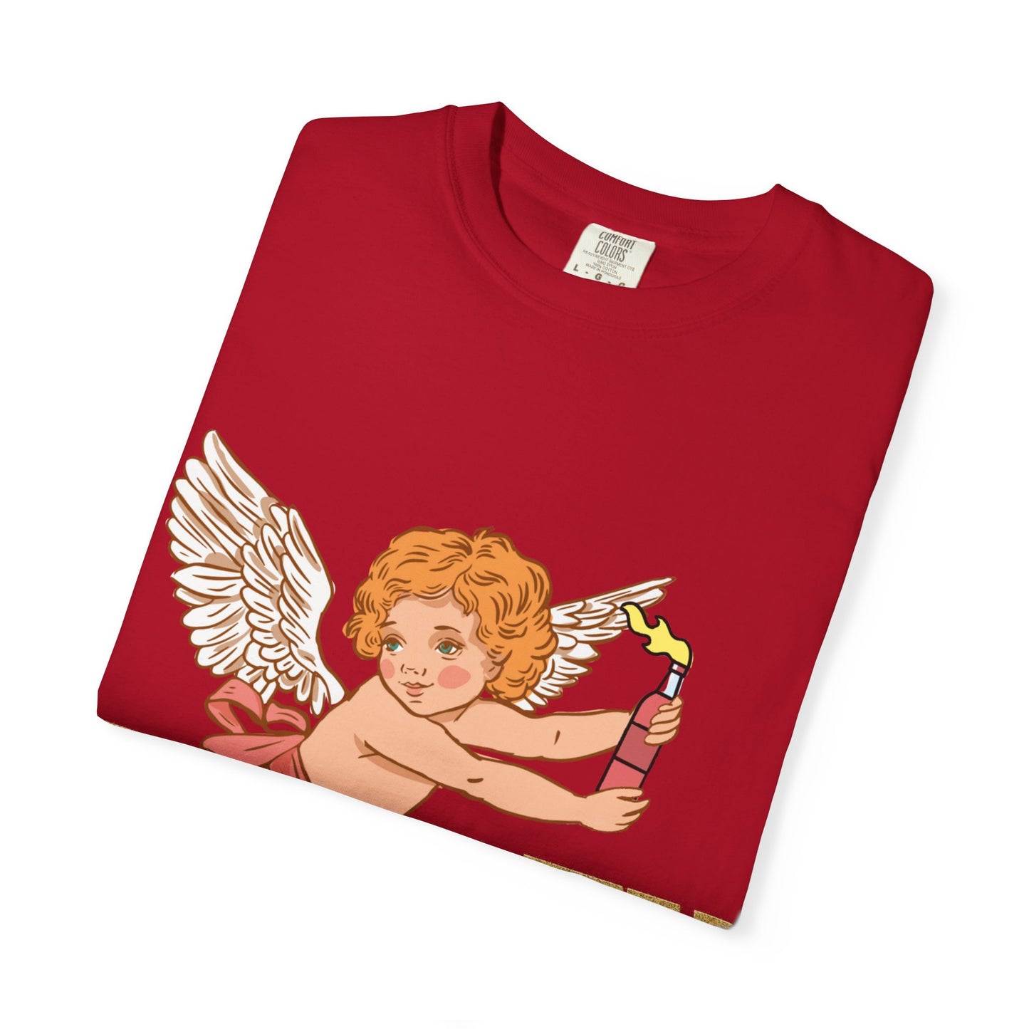 Pretty When We Riot T-Shirt