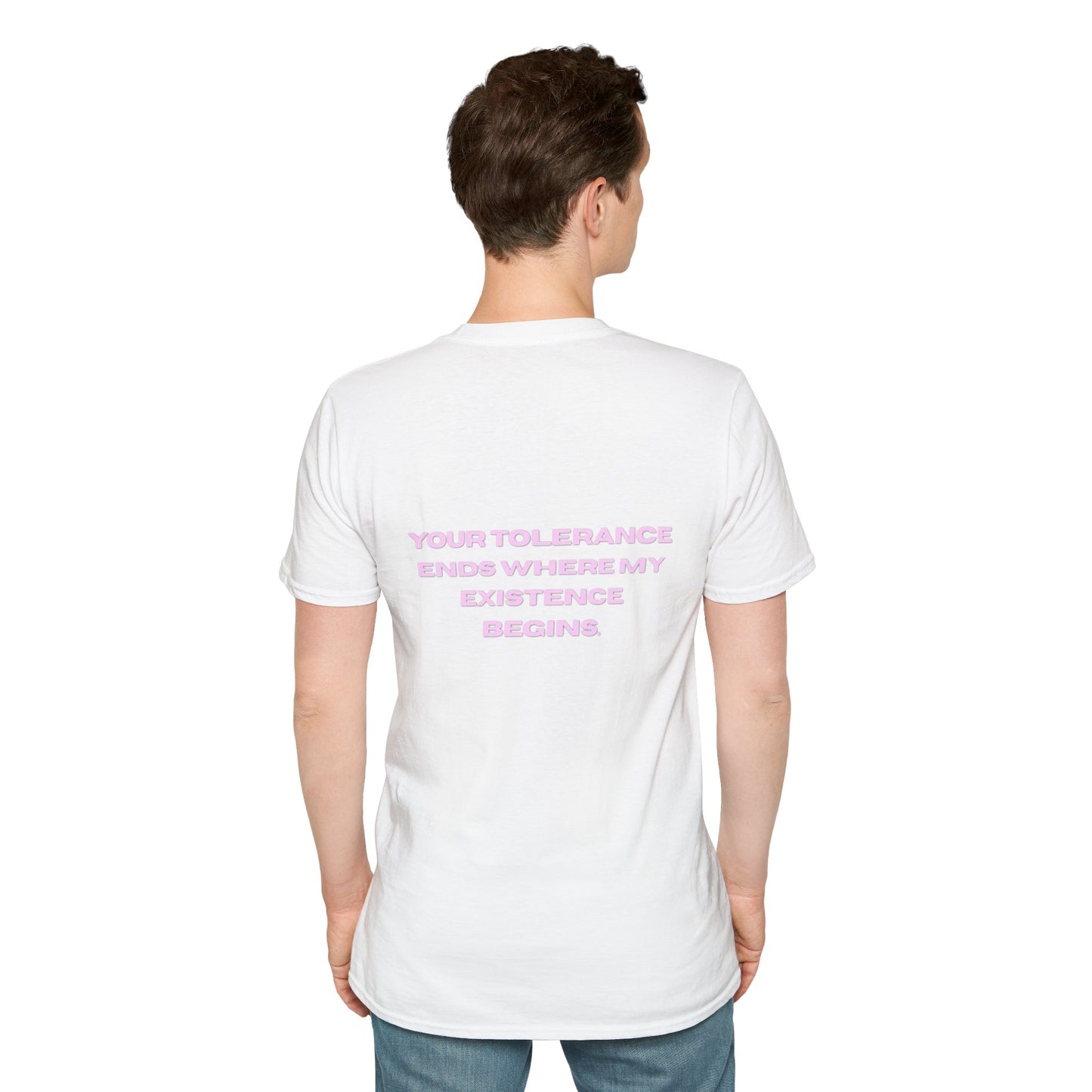 Pretty When We Riot Graphic T-Shirt