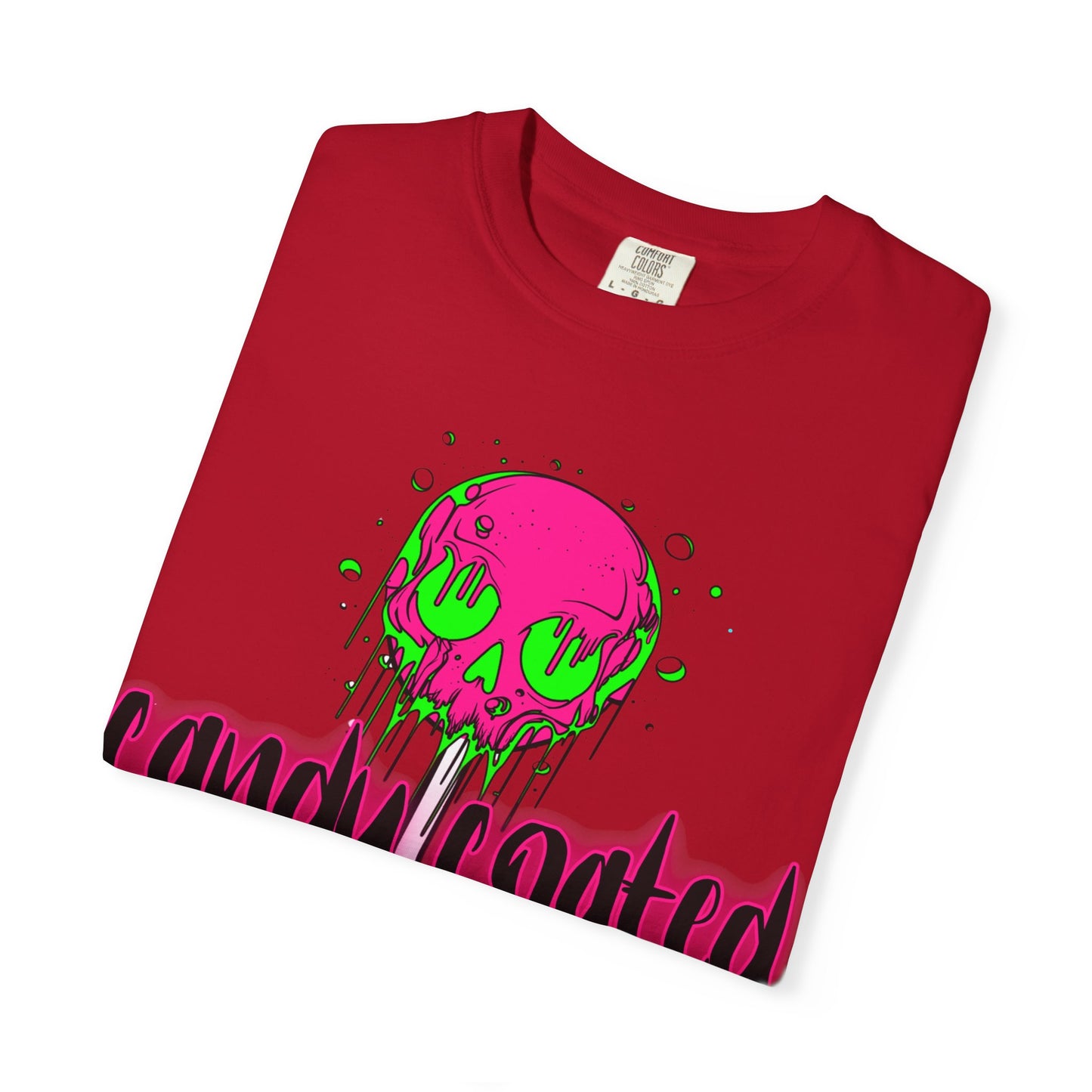 Candy Coated Caution T-Shirt