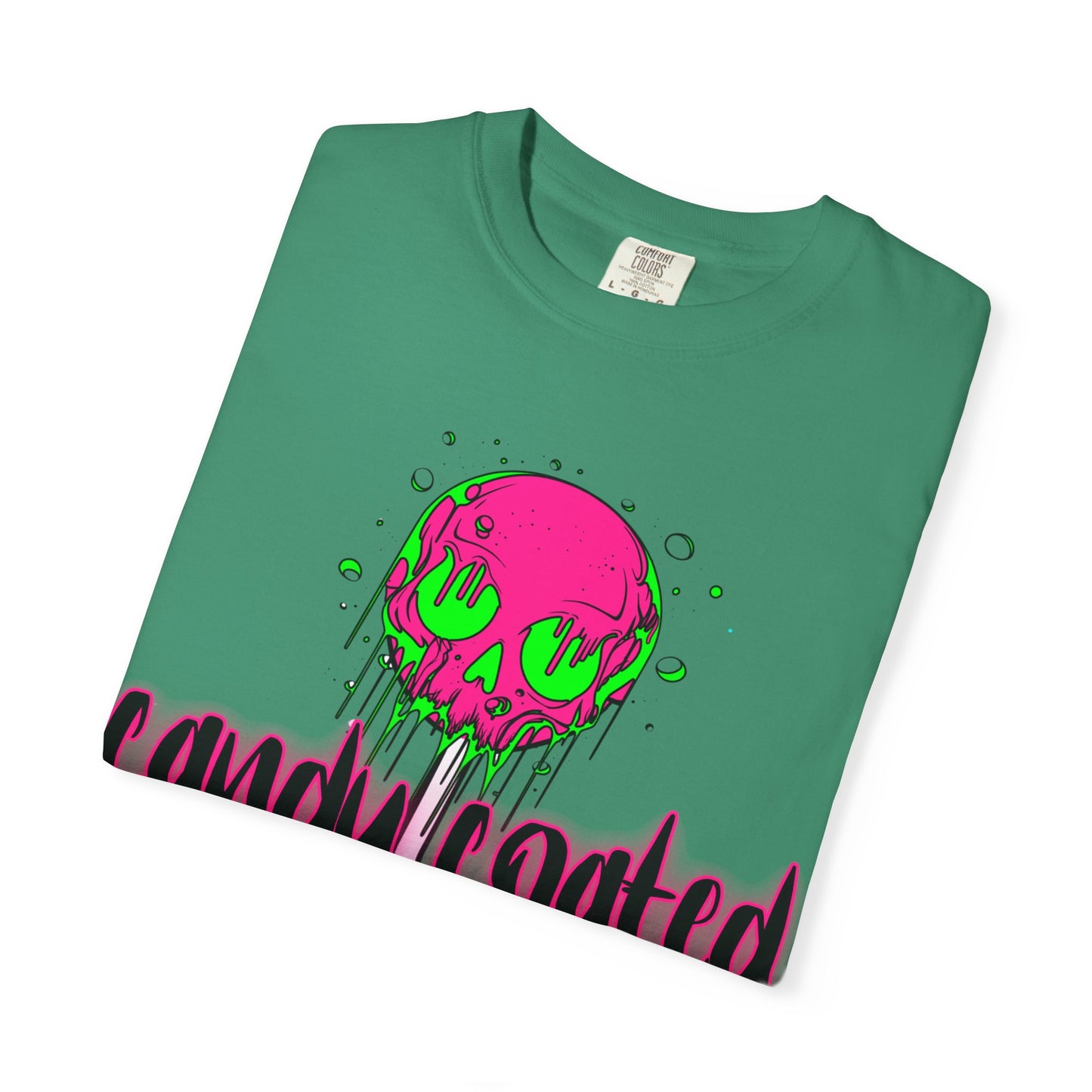 Candy Coated Caution T-Shirt
