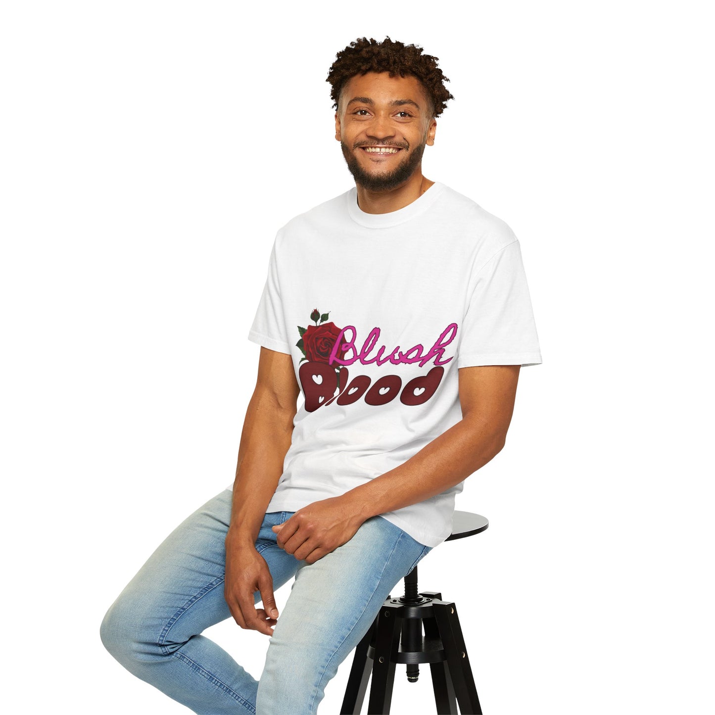 Blush and Blood T-Shirt
