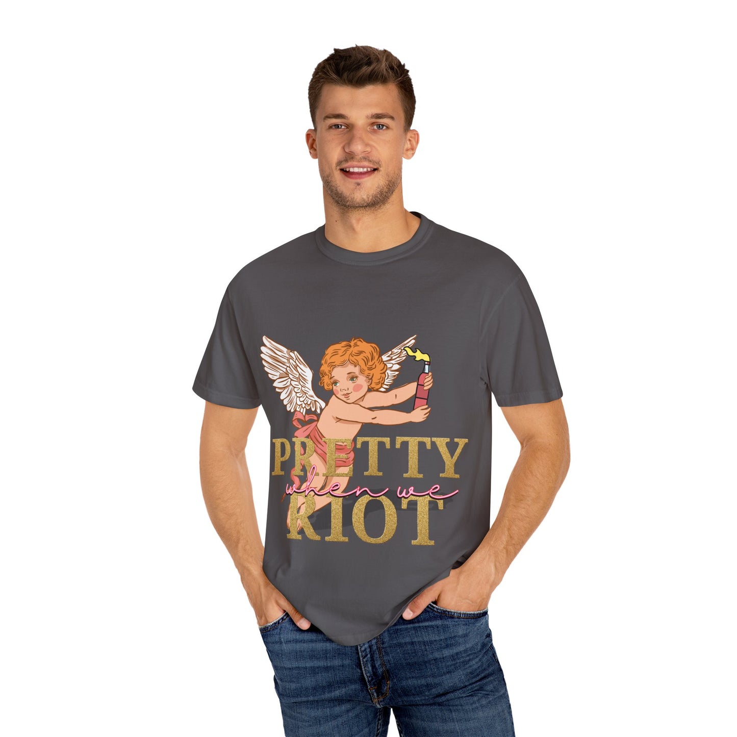 Pretty When We Riot T-Shirt