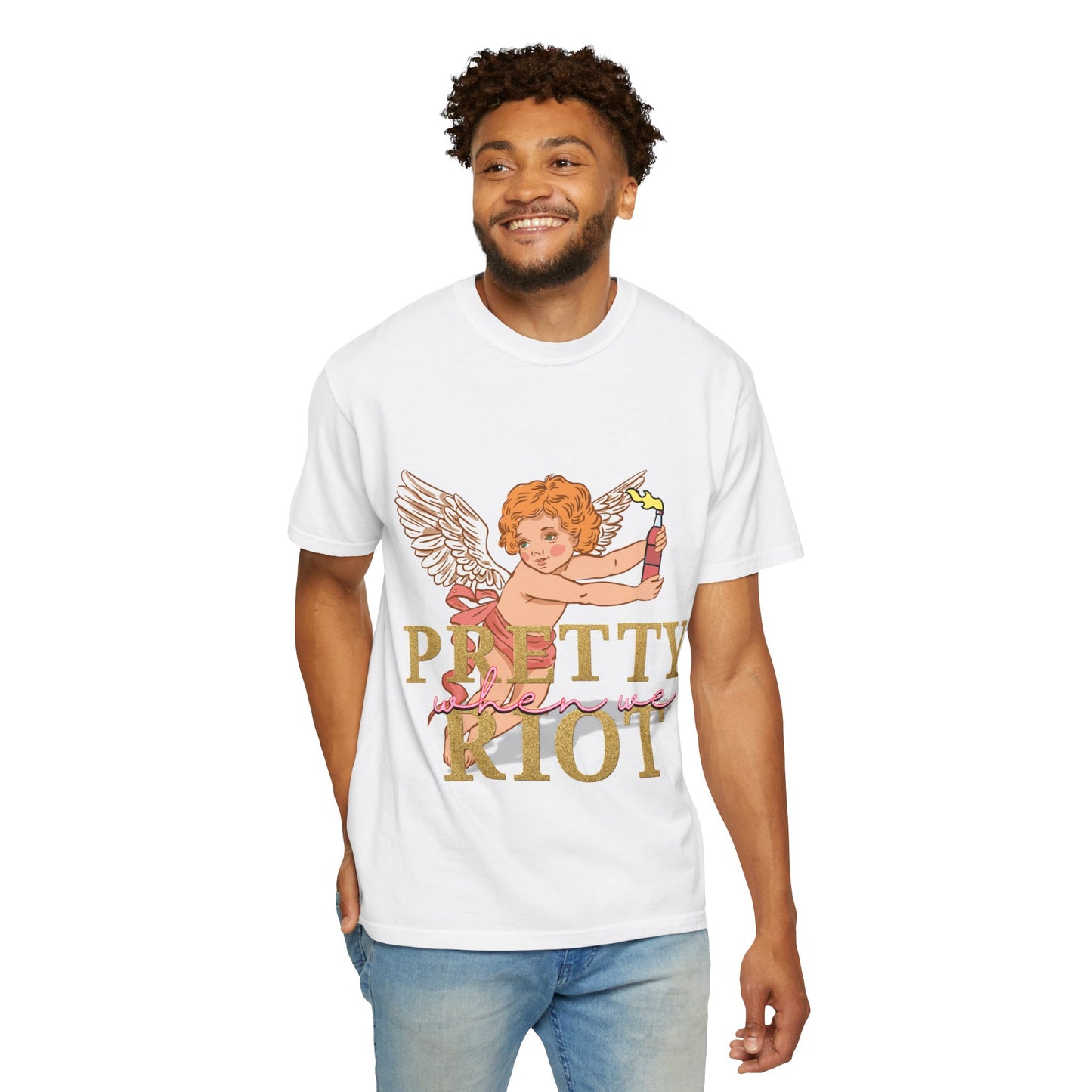 Pretty When We Riot T-Shirt