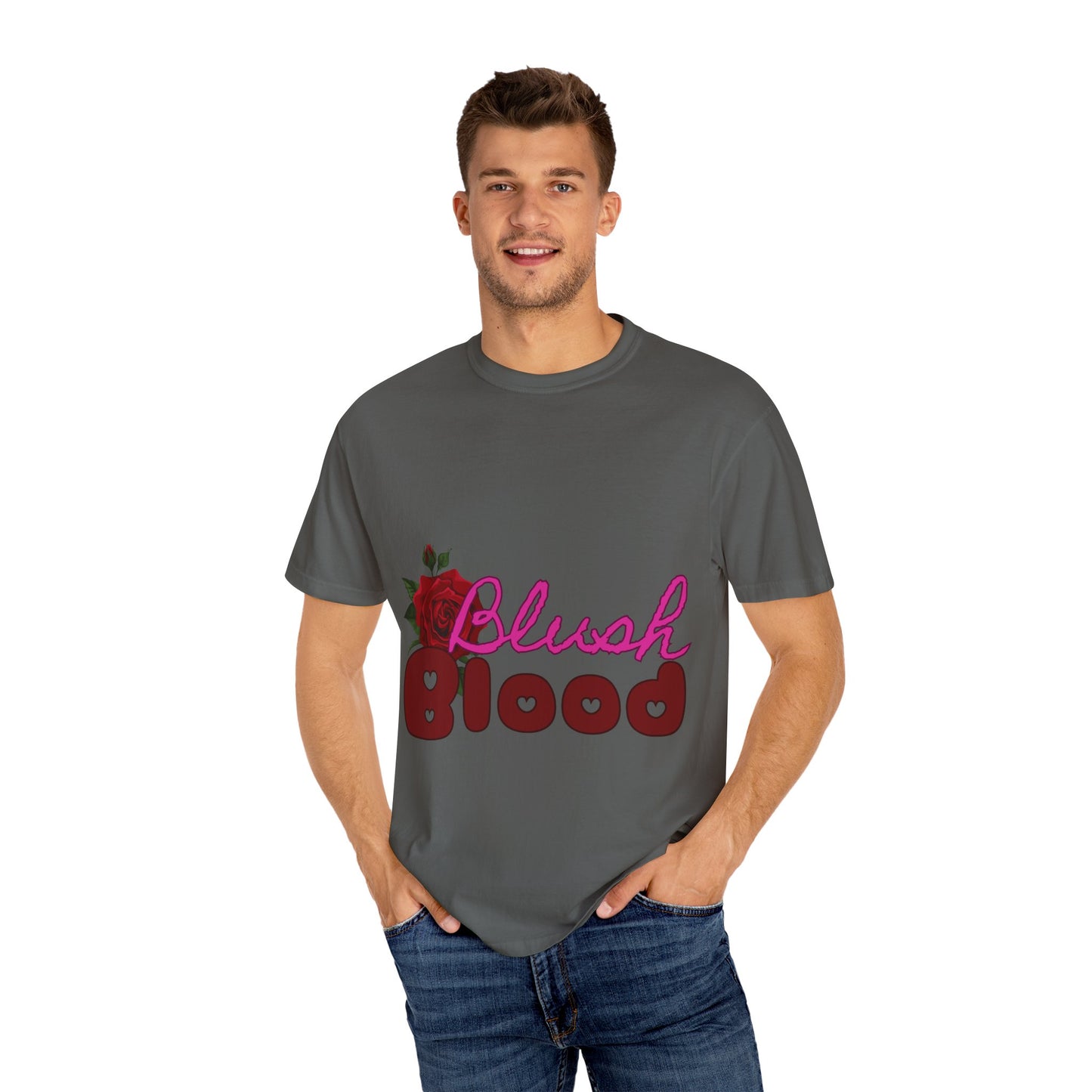 Blush and Blood T-Shirt