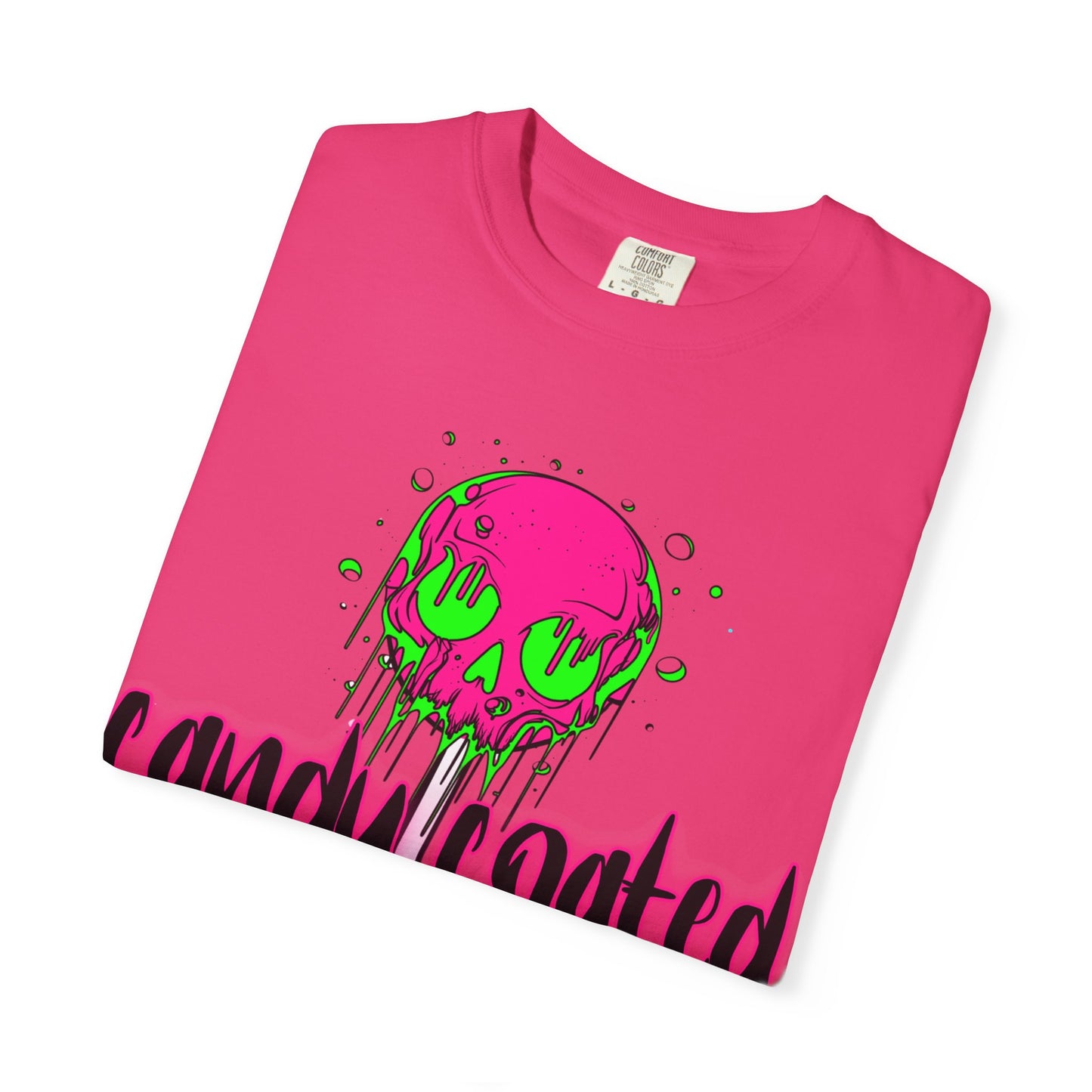 Candy Coated Caution T-Shirt