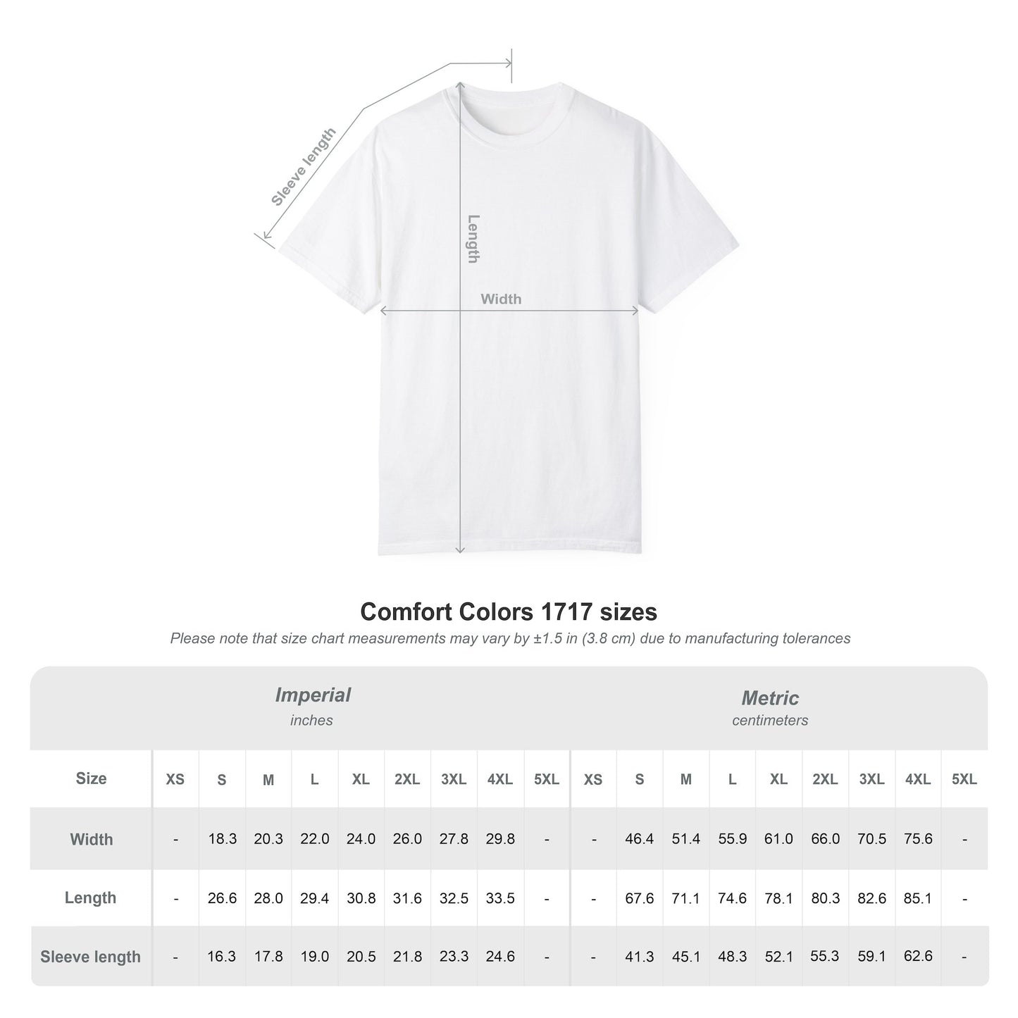 Candy Coated Caution T-Shirt
