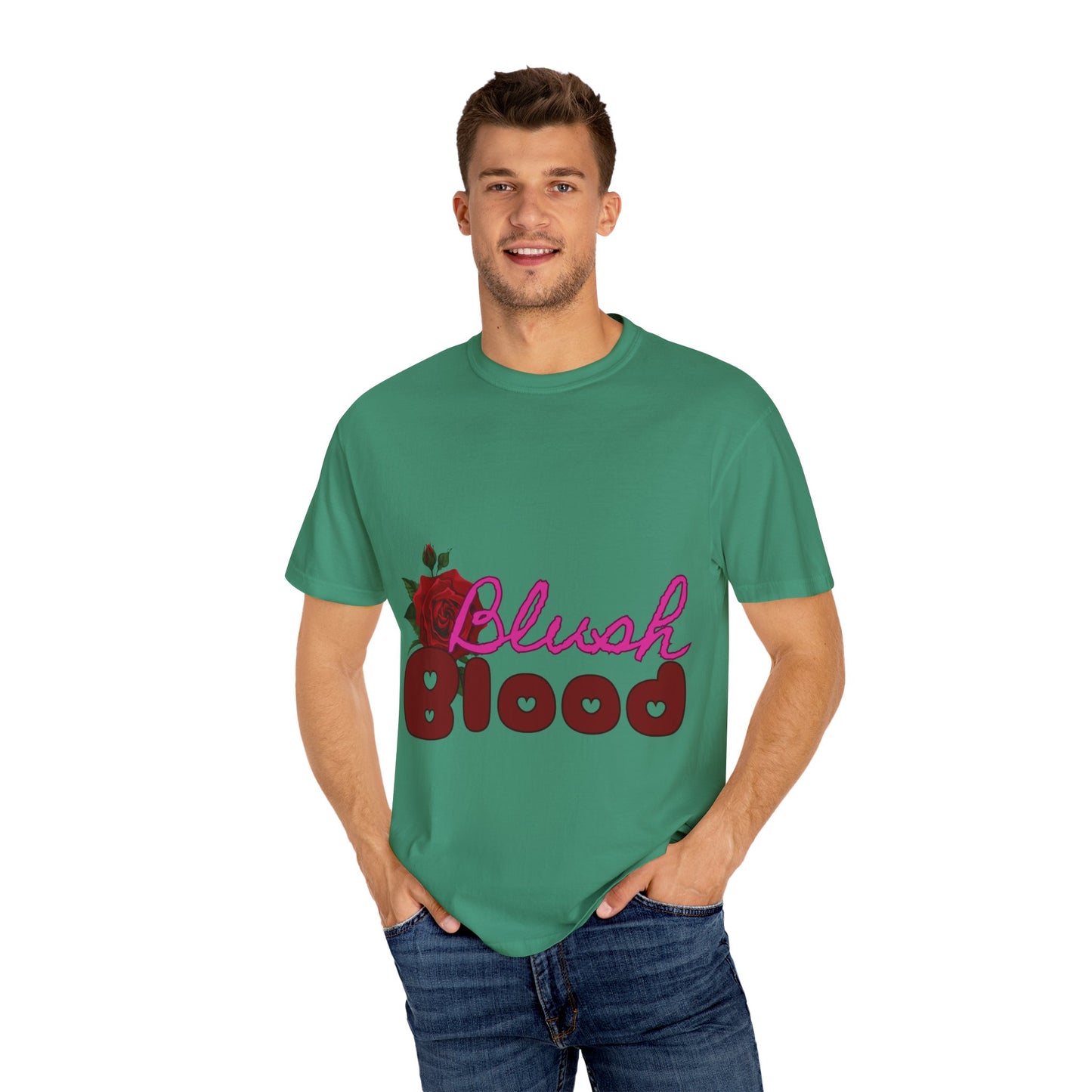 Blush and Blood T-Shirt
