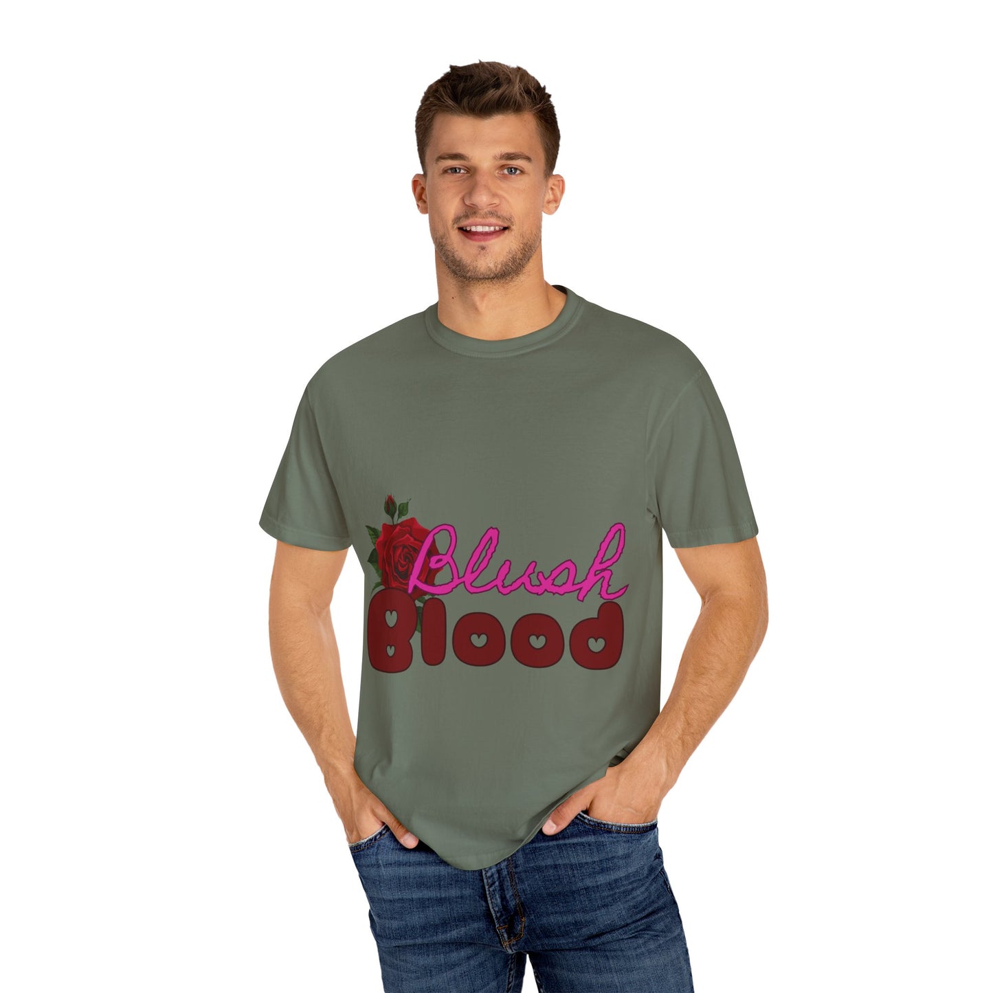 Blush and Blood T-Shirt
