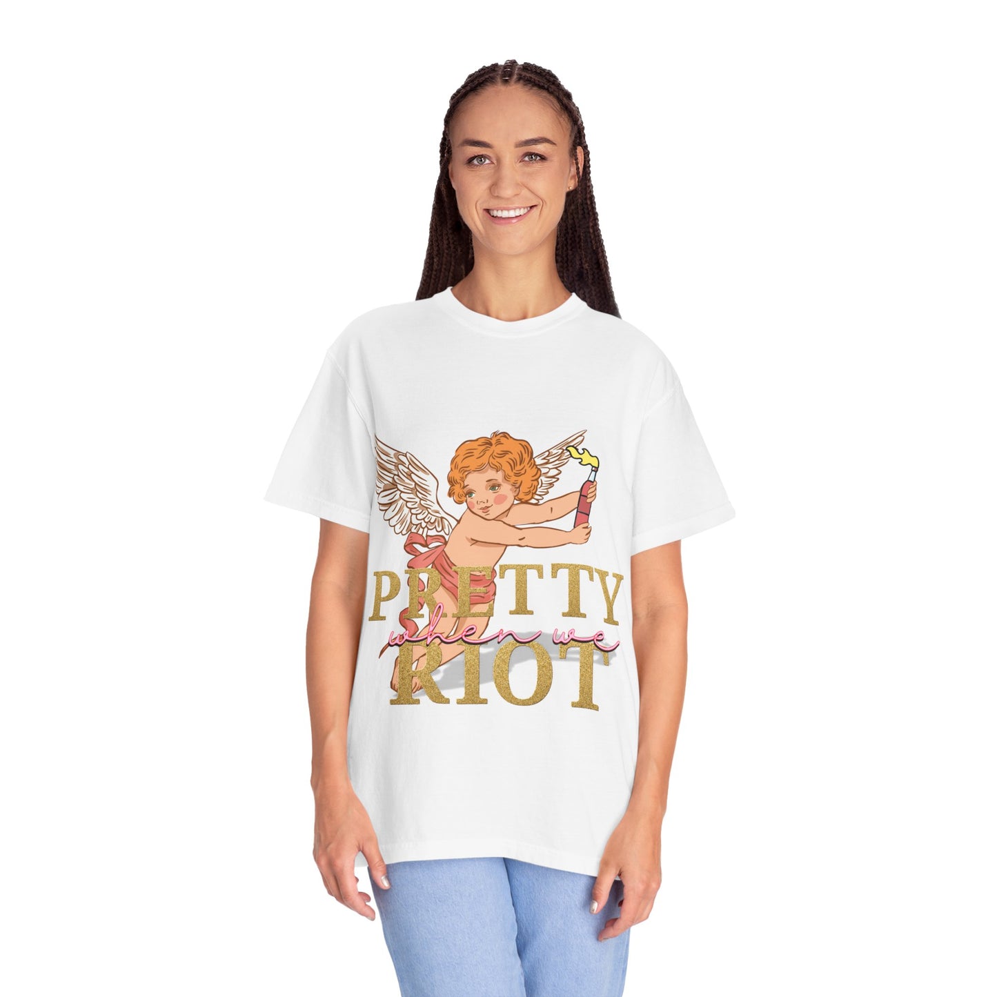 Pretty When We Riot T-Shirt