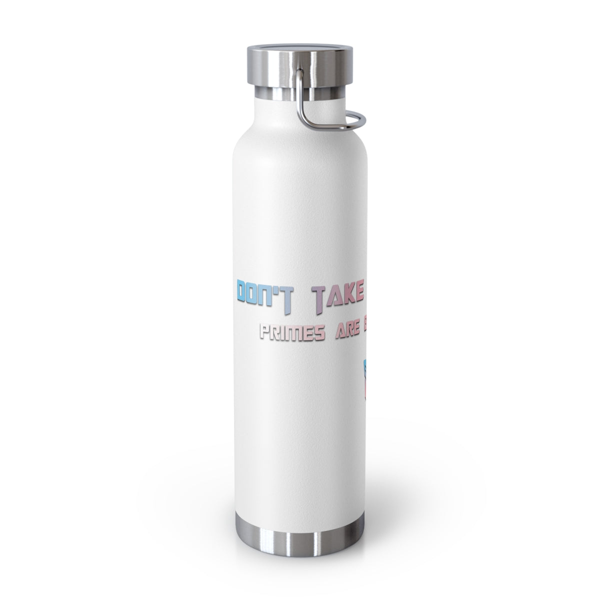 Bad Bitch Copper Vacuum Insulated Bottle, 22oz