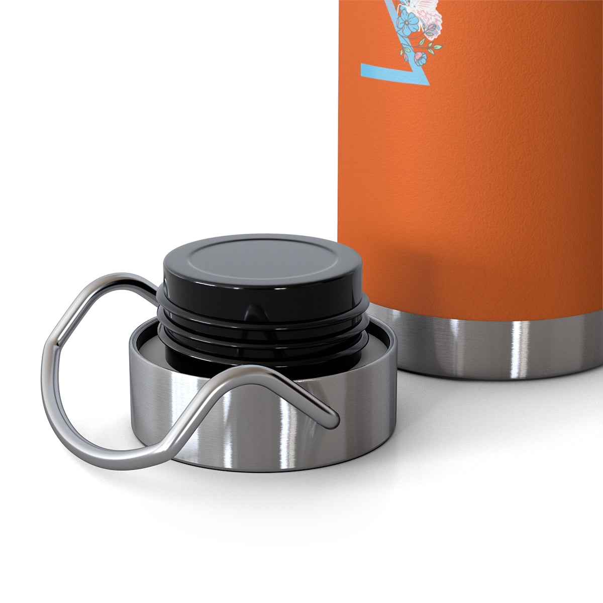 Arcee Copper Vacuum Insulated Bottle, 22oz