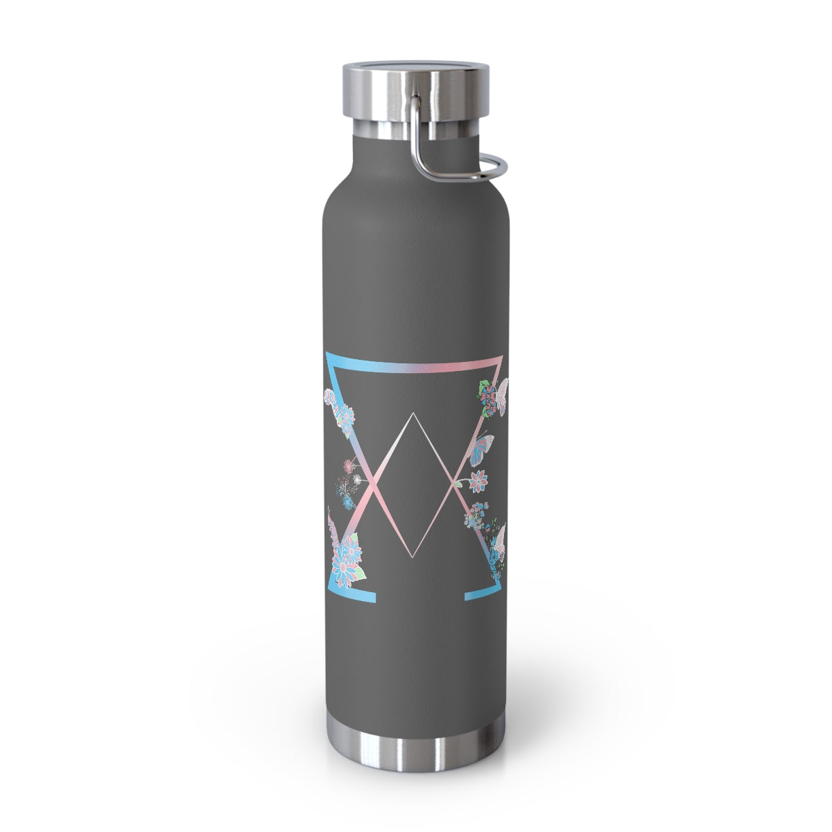 Arcee Copper Vacuum Insulated Bottle, 22oz