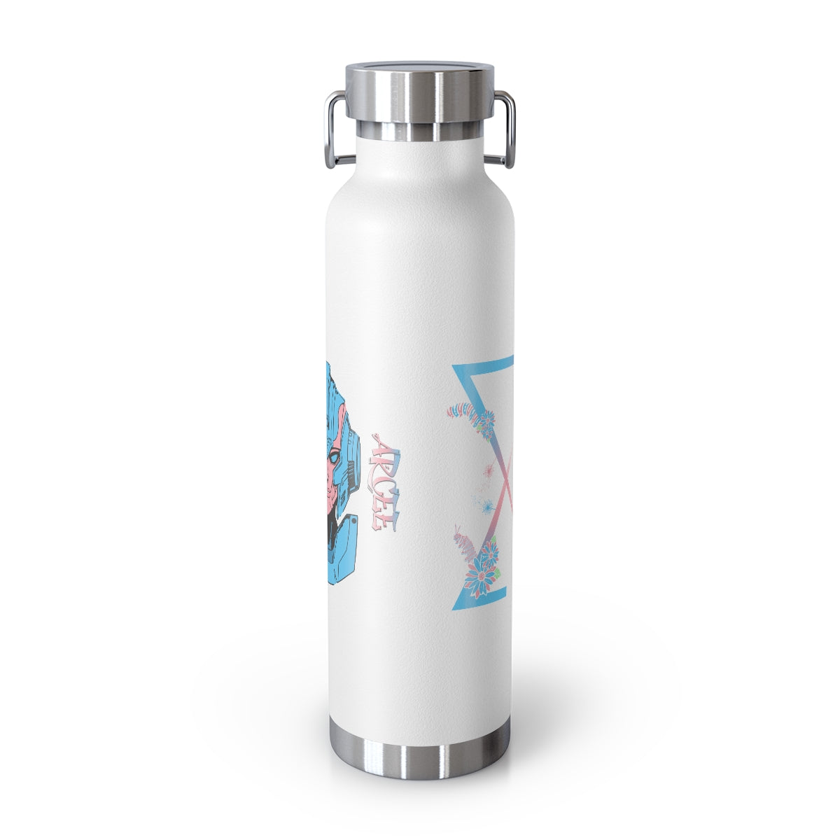 Arcee Copper Vacuum Insulated Bottle, 22oz