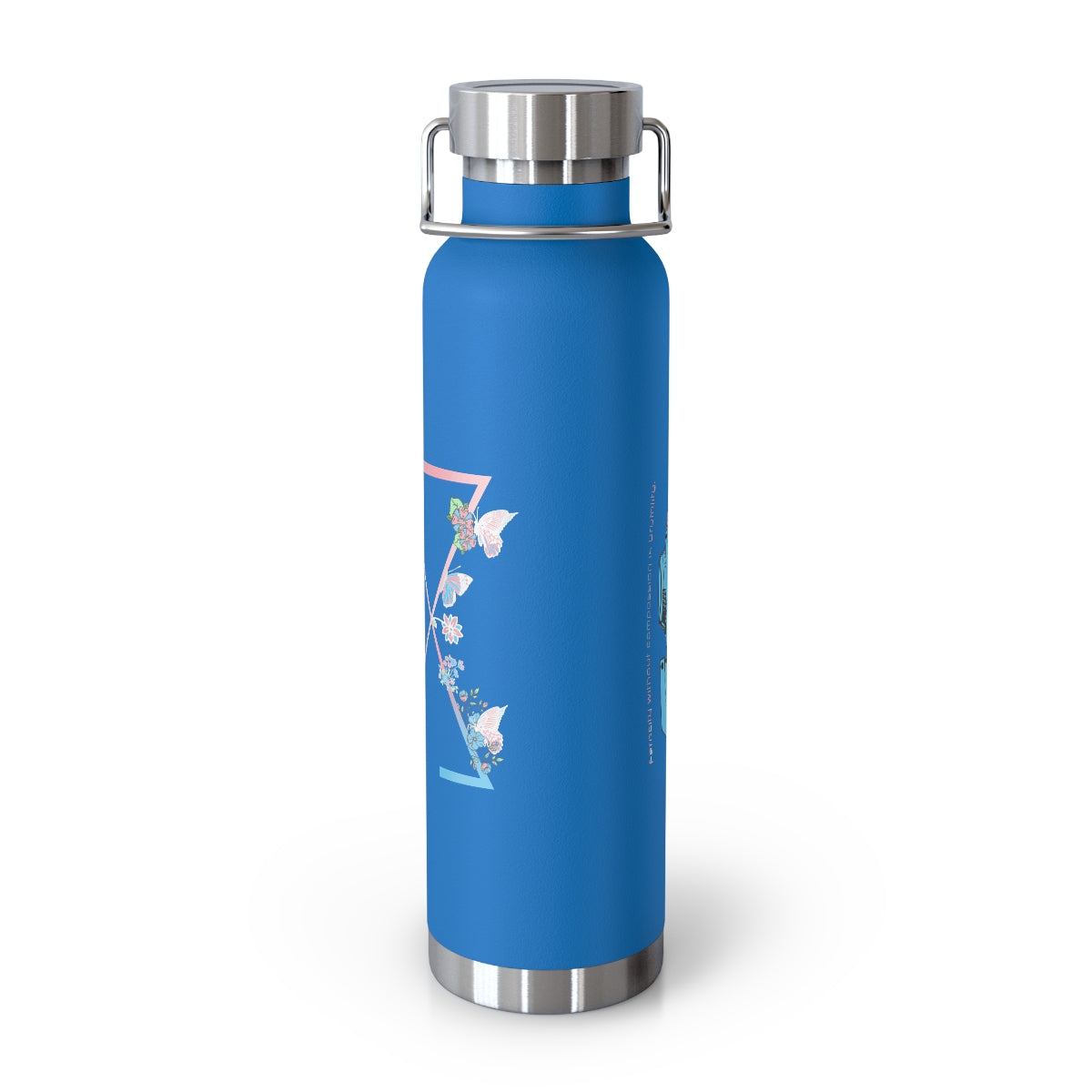 Arcee Copper Vacuum Insulated Bottle, 22oz