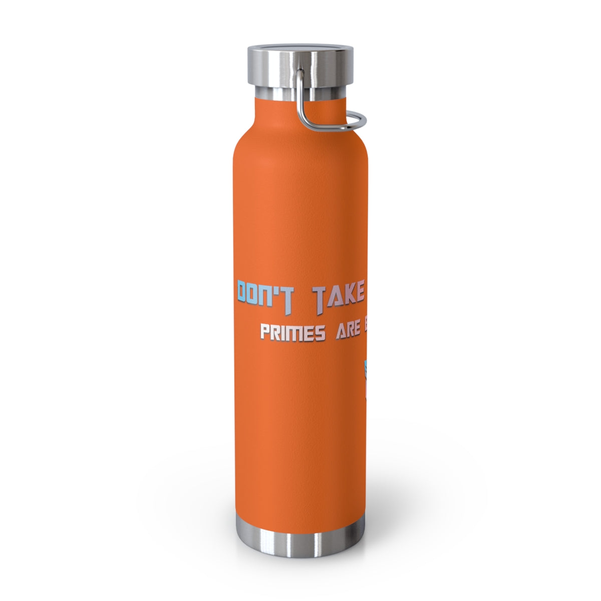 Bad Bitch Copper Vacuum Insulated Bottle, 22oz